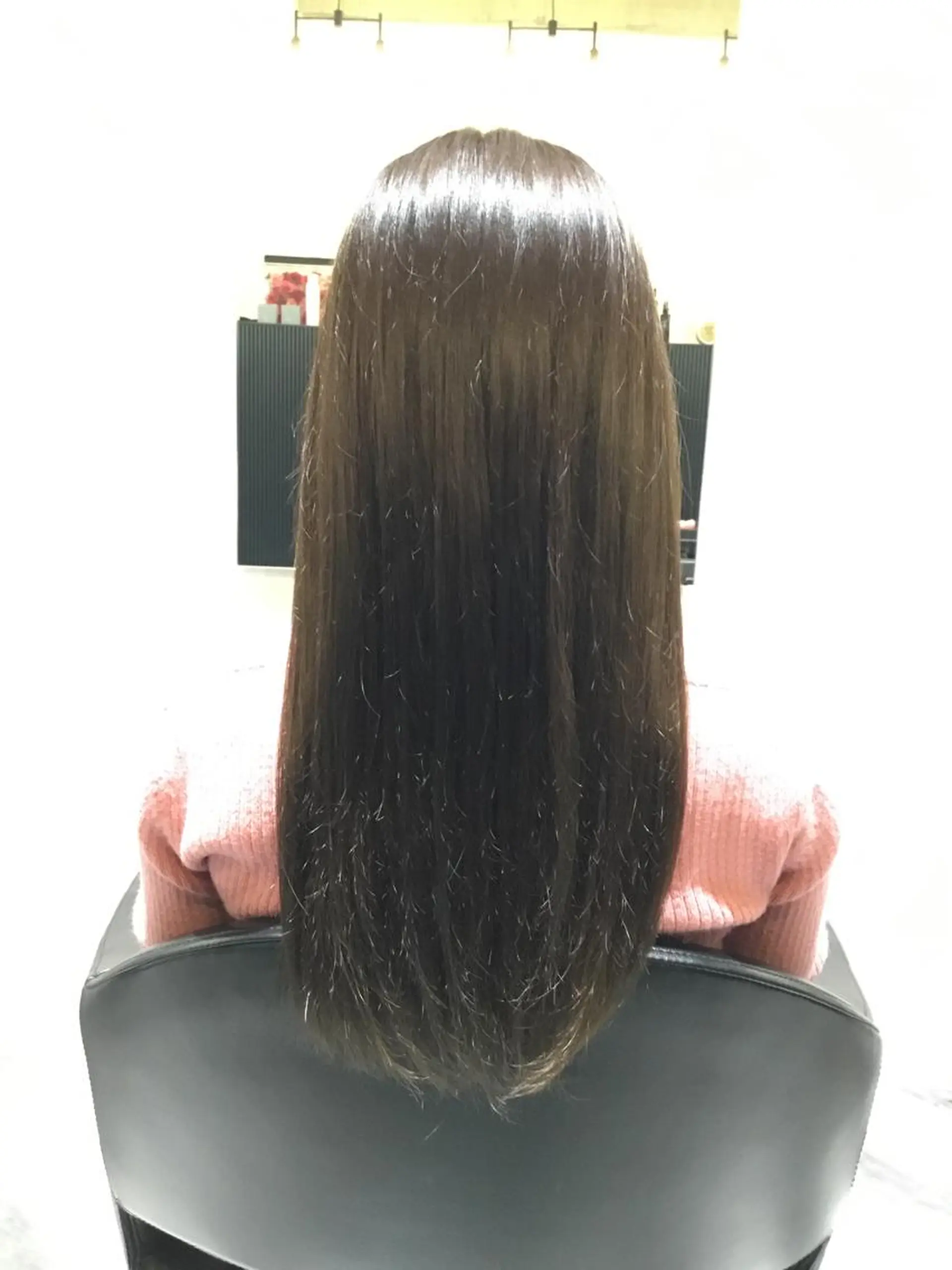 ロング ヘアカラー トリートメント ヘッドスパ ✨あなたのお悩み解消 美容師✨TOMOKAのヘアスタイル