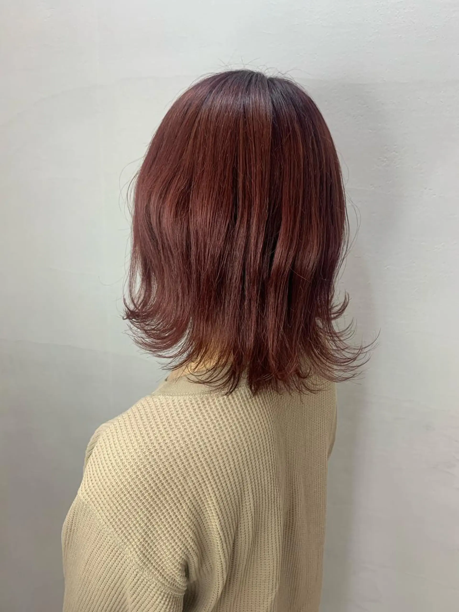 ショート 田中大星 /ボブ 縮毛矯正のヘアスタイル