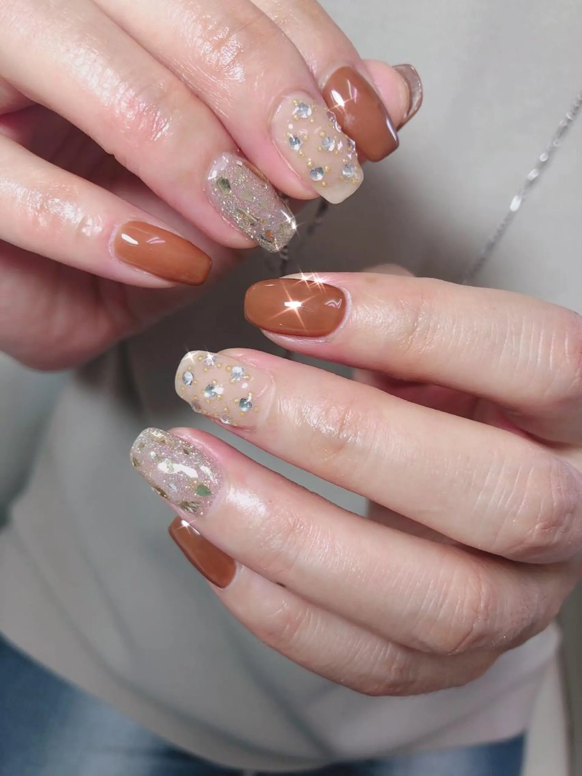 ネイル Flowerネイルサロン所属・. yukiのネイルデザイン