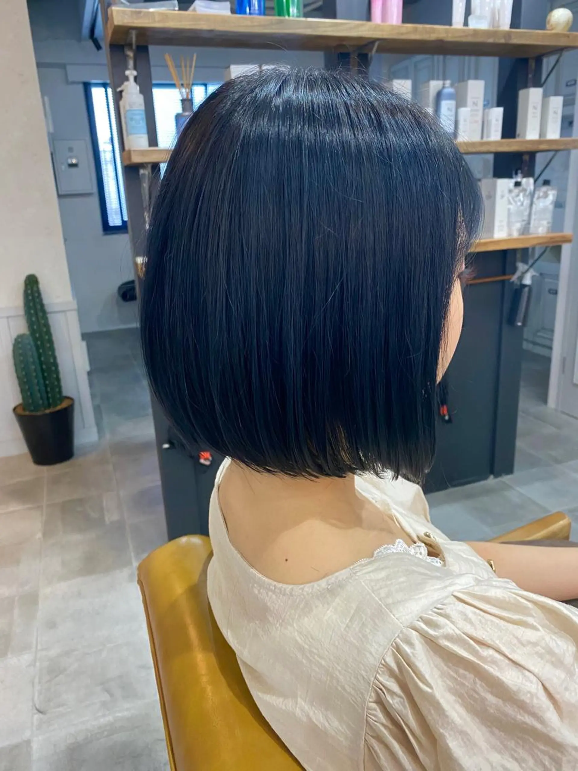 カラー SHIAN立川 及川 17時〜限定のヘアスタイル