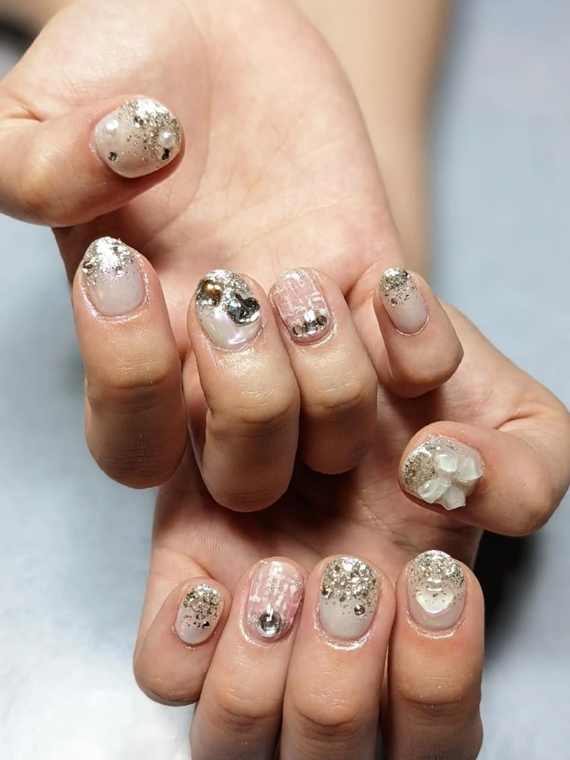 ネイル ハンドネイル Nail SIRANGANAのネイルデザイン