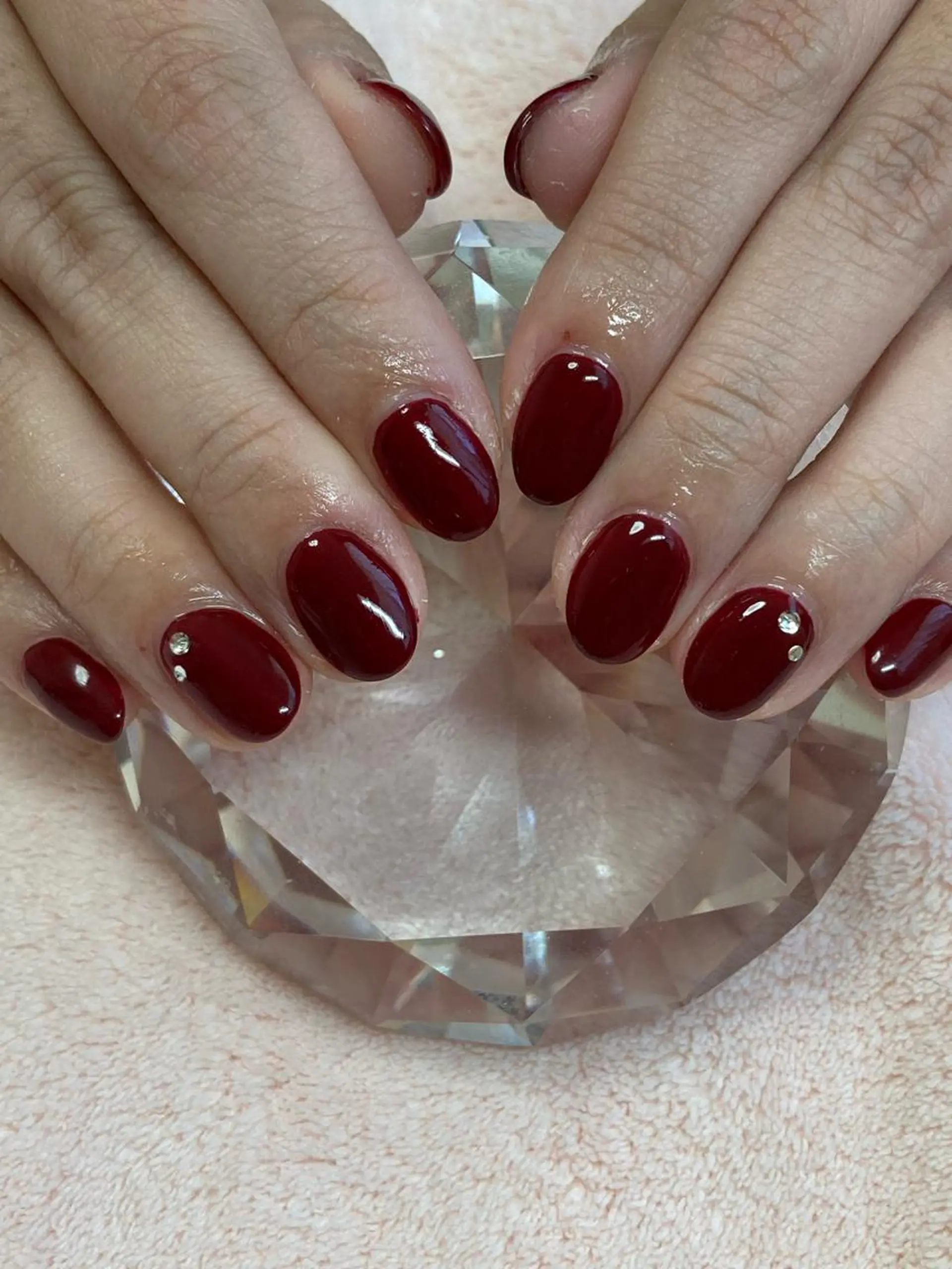 ネイル ハンドネイル chii nailのネイルデザイン