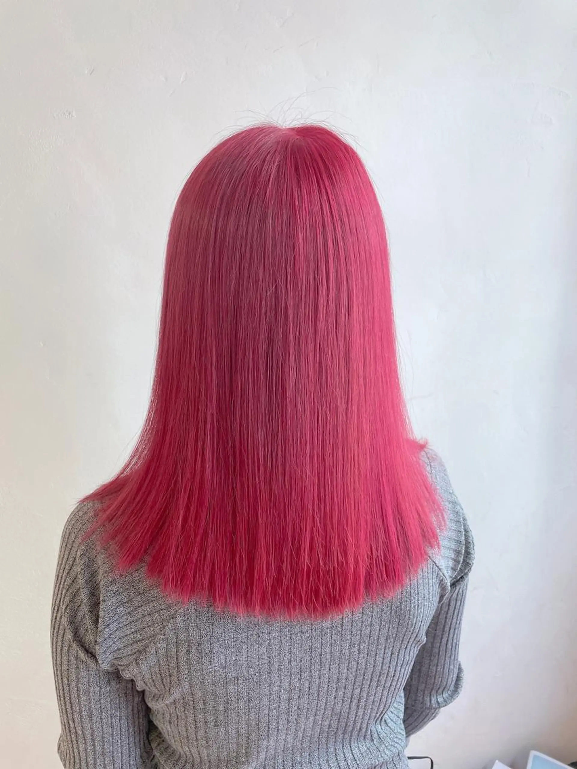 ミディアム カラー バレイヤージュ ブリーチ ケアブリーチ ダブルカラー イヤリングカラー ヘアカラー トリートメント デザインカラー髪質 改善Lilithのその他イメージ