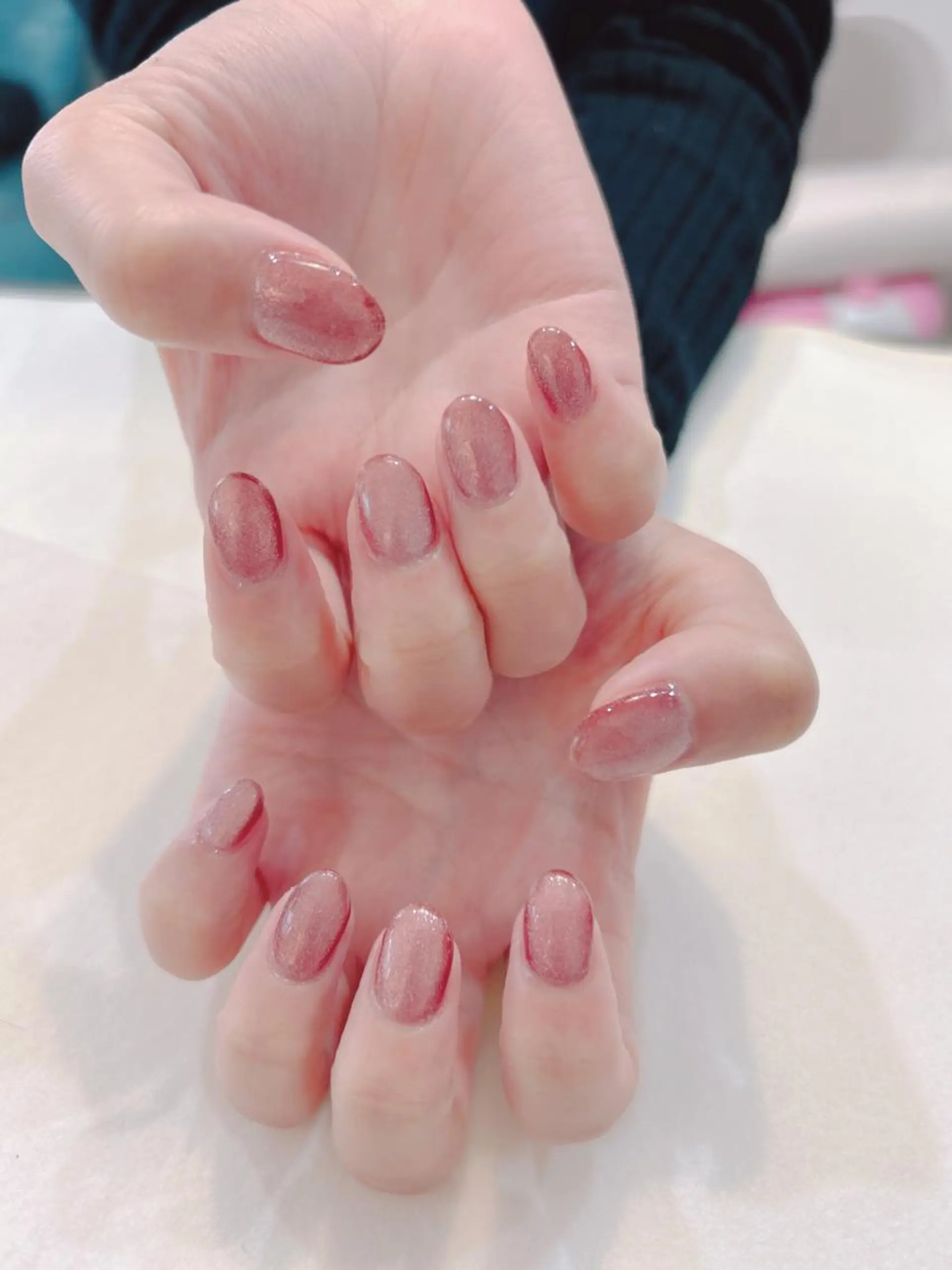 ネイル ハンドネイル kiramekido nail salon所属・林 禅のネイルデザイン