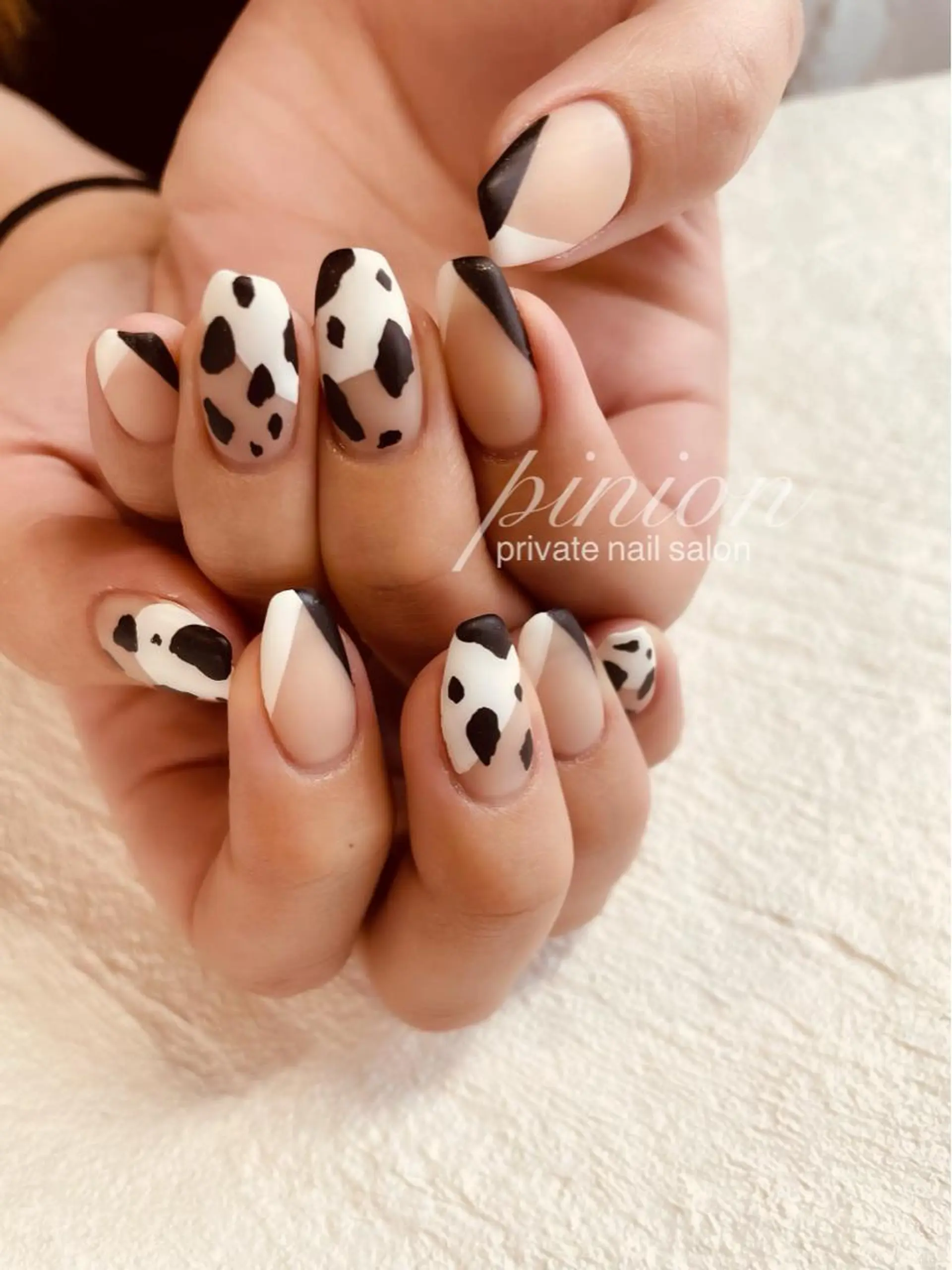 ネイル ハンドネイル chee.所属・nail salon pinionのネイルデザイン