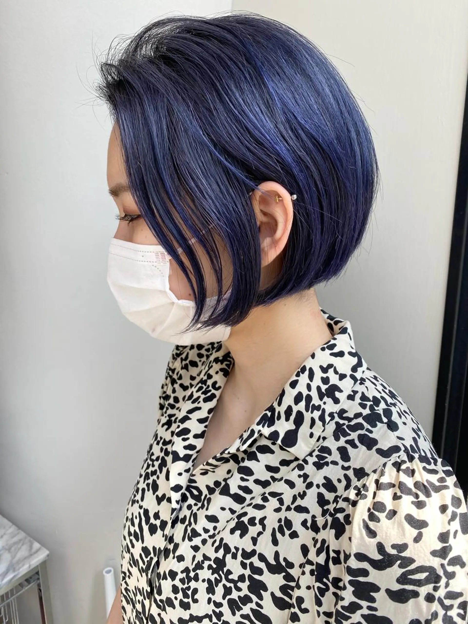 ショート 似合わせ/レイヤー 💟SAEのヘアスタイル