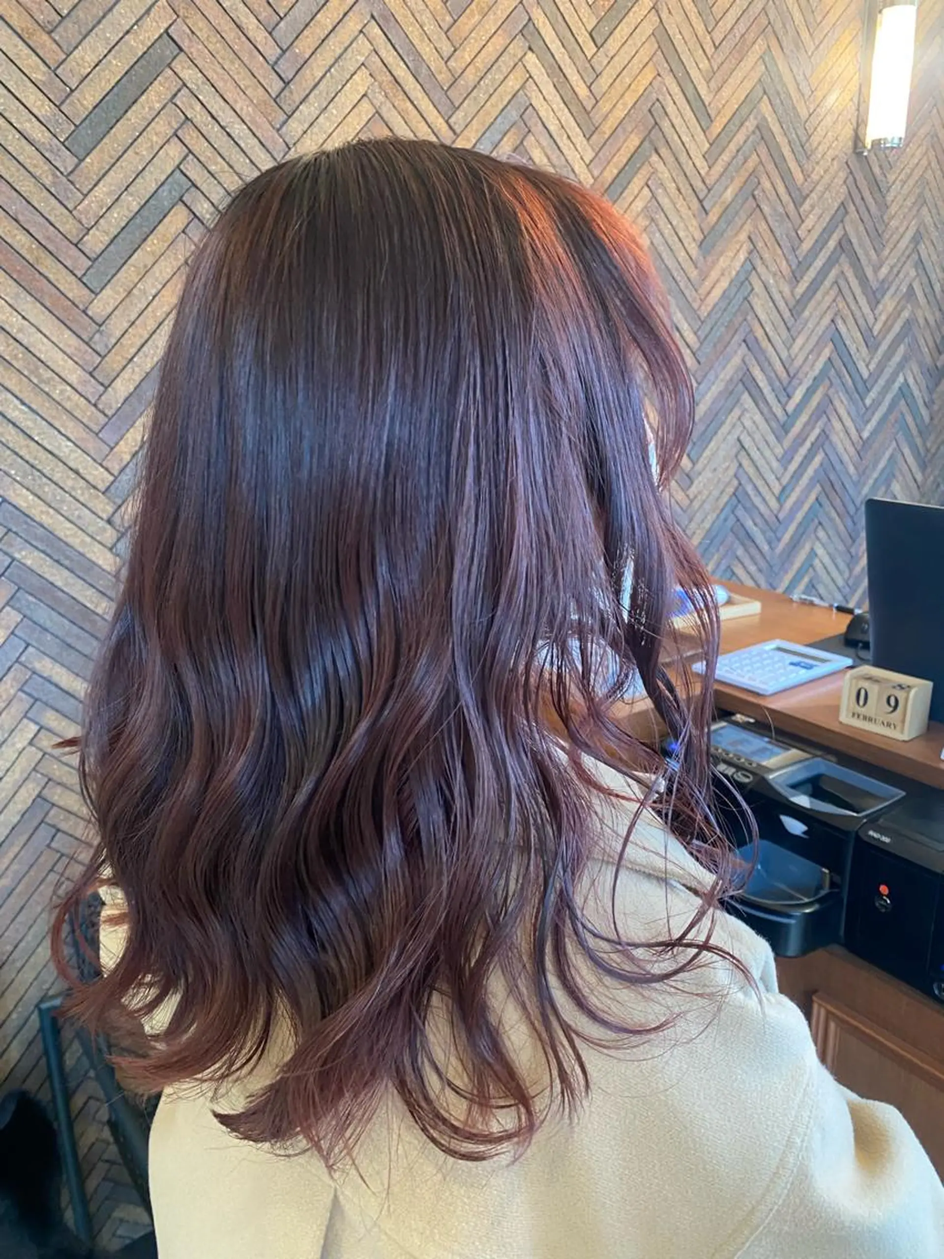 ミディアム カラー 🍓小野 紗由美🍓のヘアスタイル