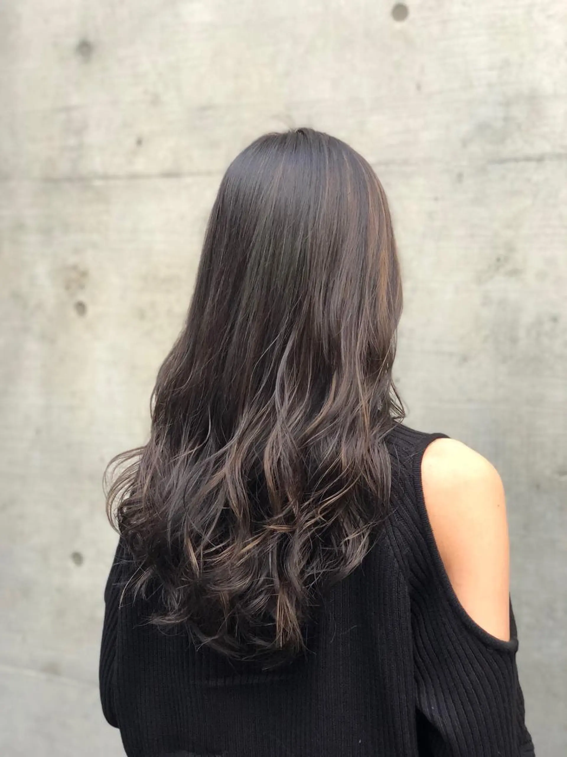 ロング カラー ALLY（アリー）所属・ミニモお気に入り数 No.1宍戸雄弥のヘアスタイル