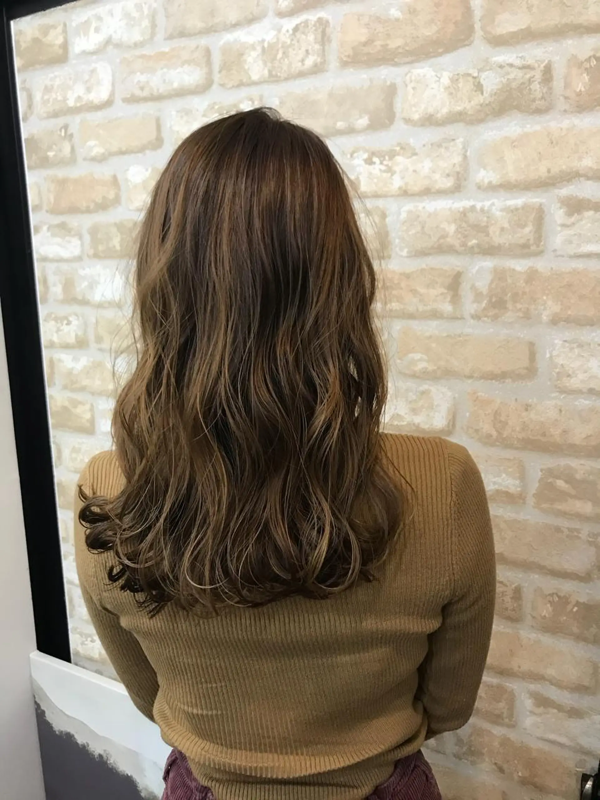 ロング en Siena所属・en Siena エンシエナのヘアスタイル
