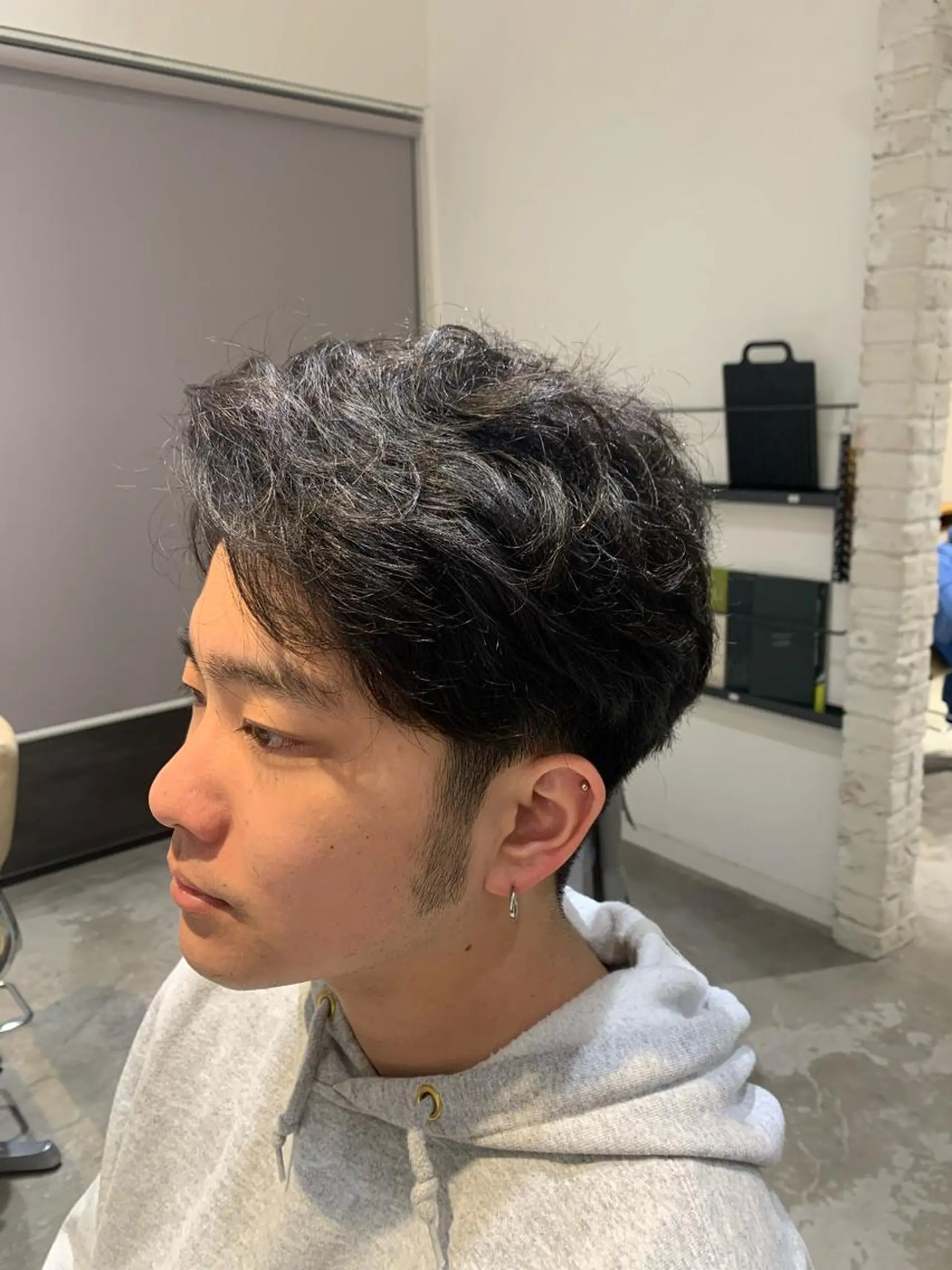 メンズ BEAUTY HAIR SALON OPERA所属・似合わせカット/ Rukaのヘアスタイル