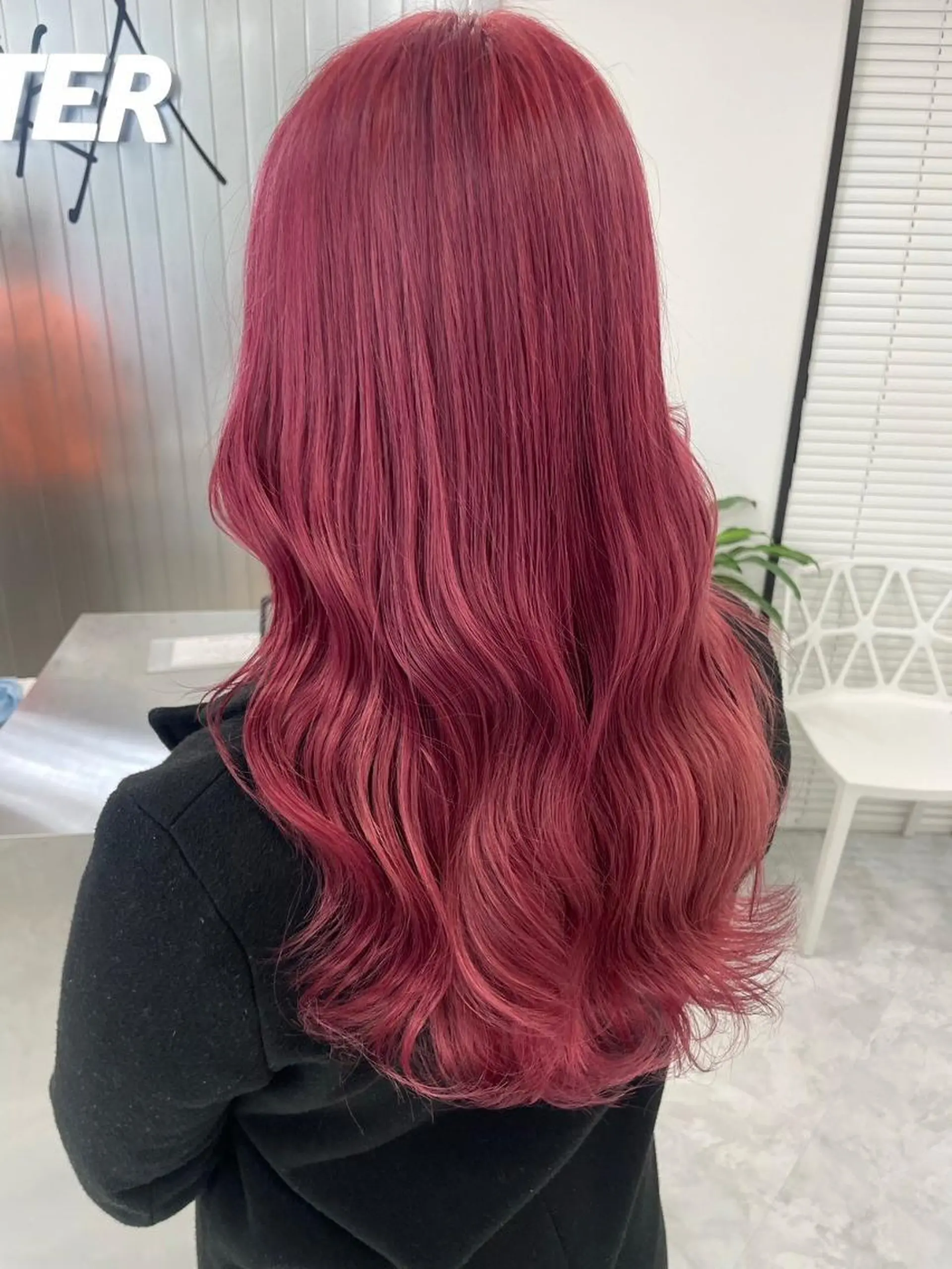 ロング *🌼横浜アカデミー モデル募集🌼のヘアスタイル
