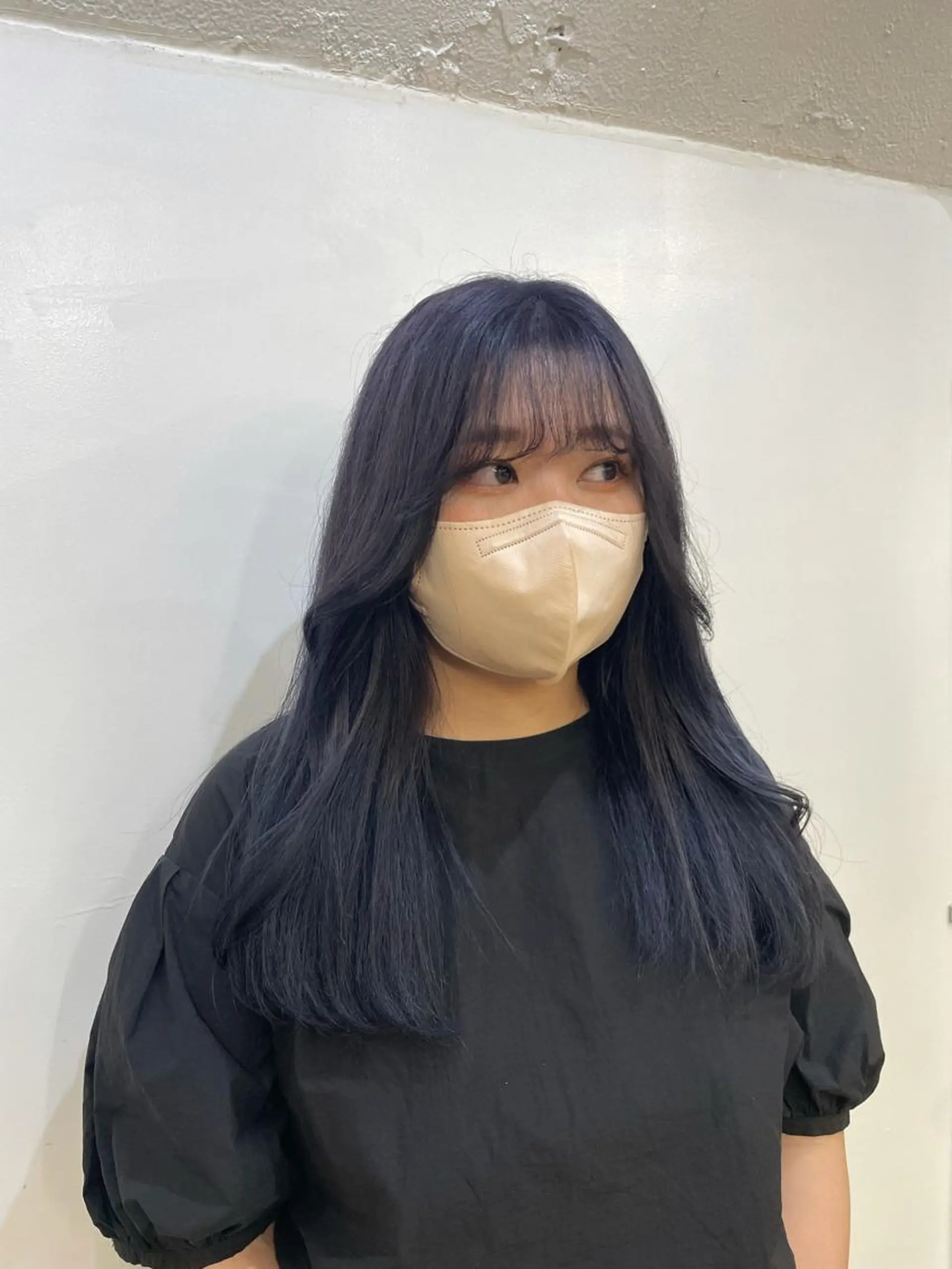 カラー ヘアカラー トリートメント 🦄垢抜けボブ特化× 暖色カラー未来🦄のヘアスタイル
