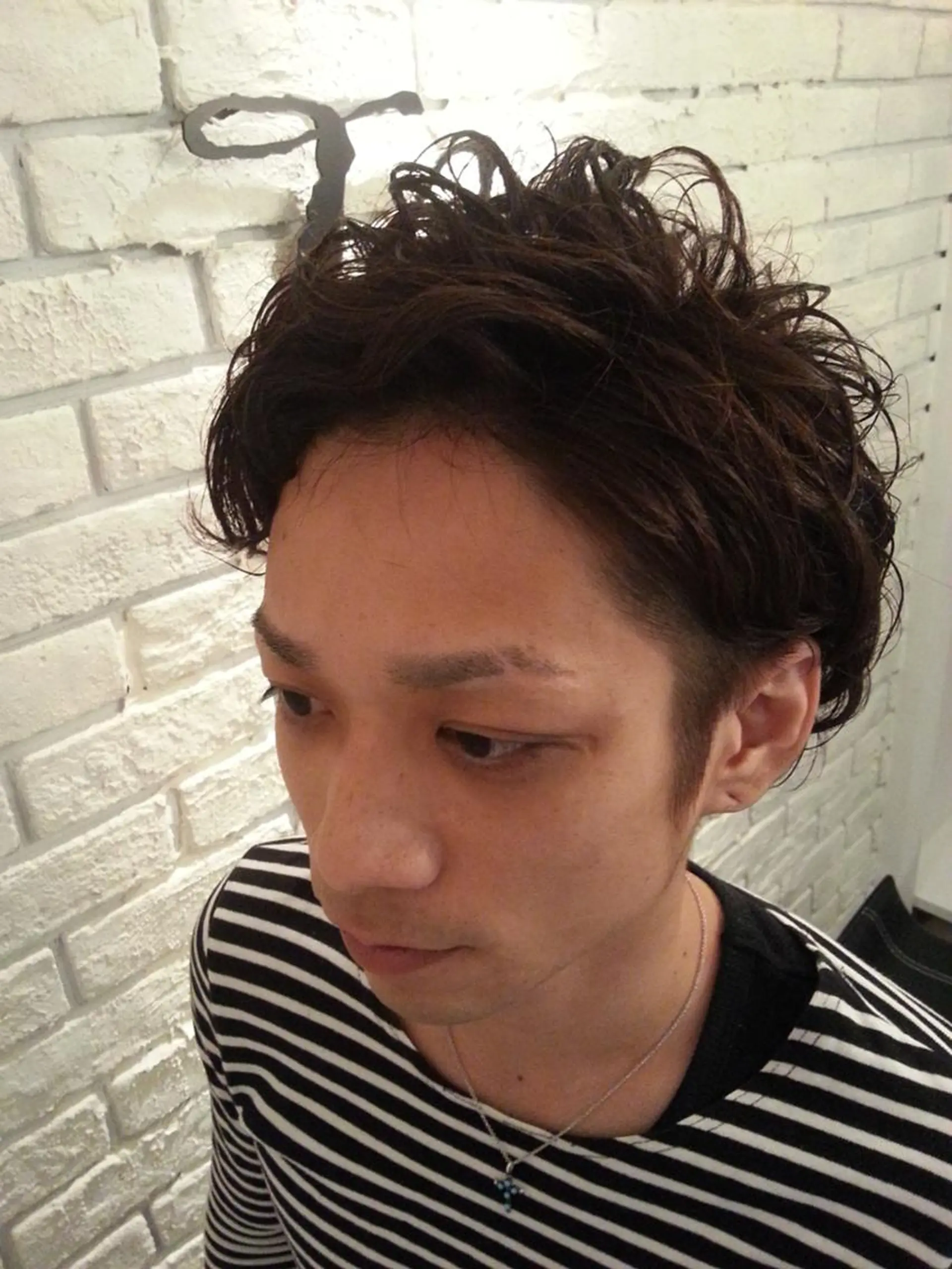 メンズ Vida creativeのヘアスタイル