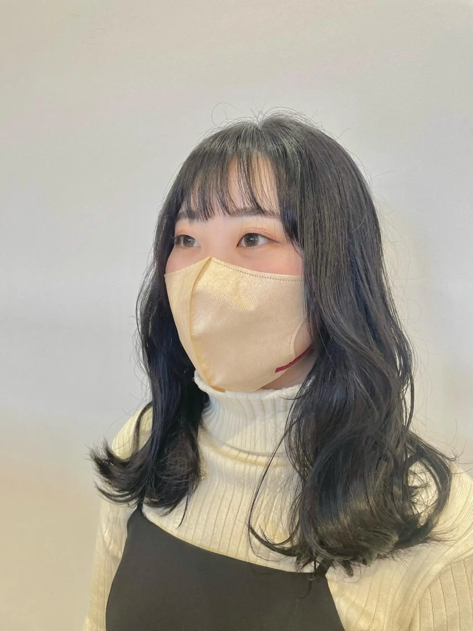 ロング ufu所属・🫧KOWATA KASUMI🫧のヘアスタイル