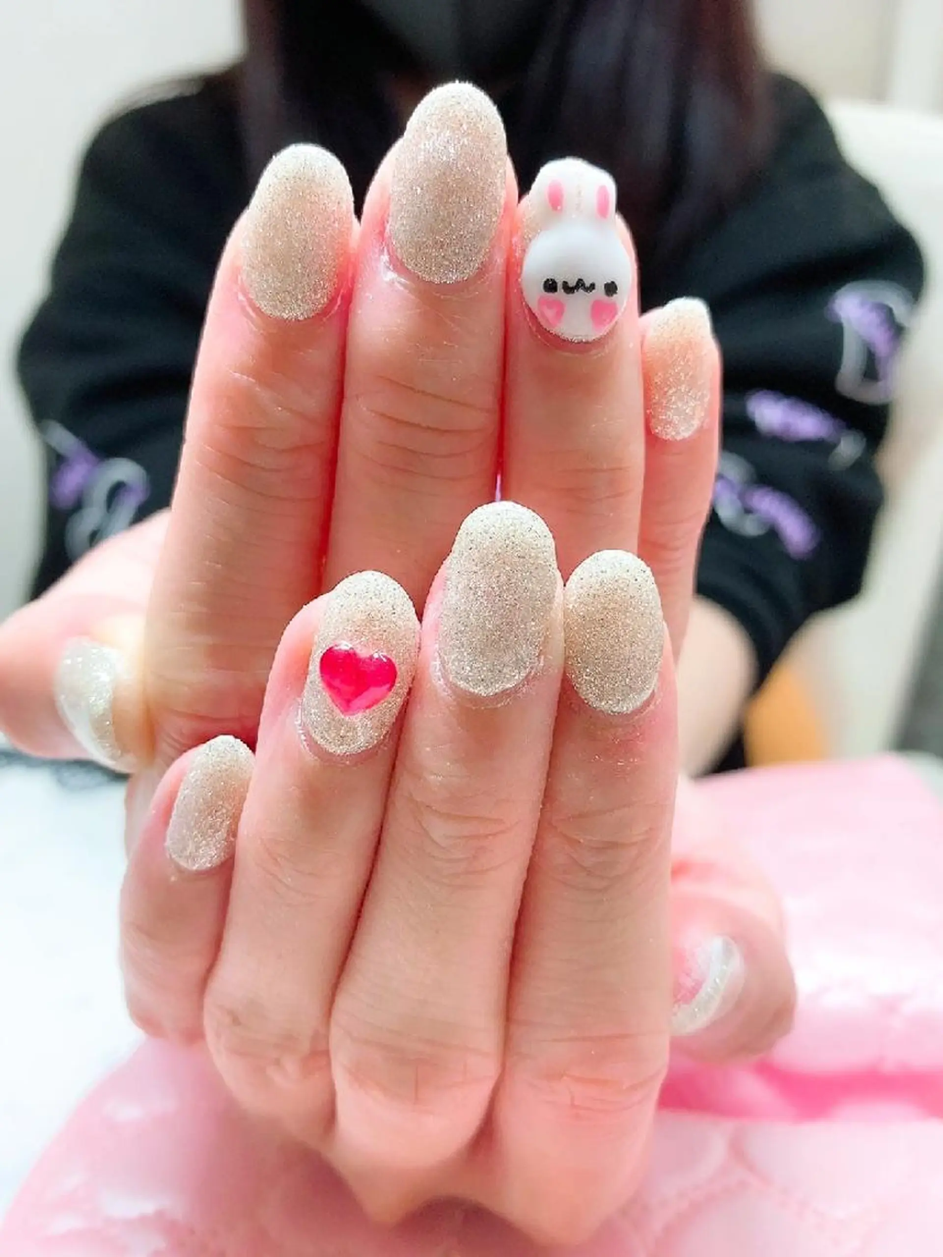 ネイル ❤minoannai メトロポリタン前店のネイルデザイン