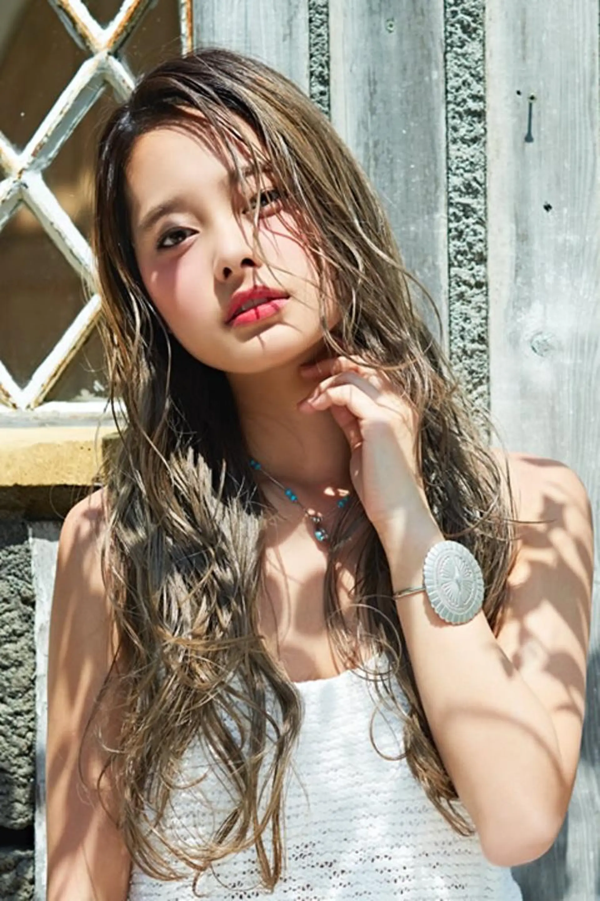 カラー Ash 店長　山下達也のヘアスタイル