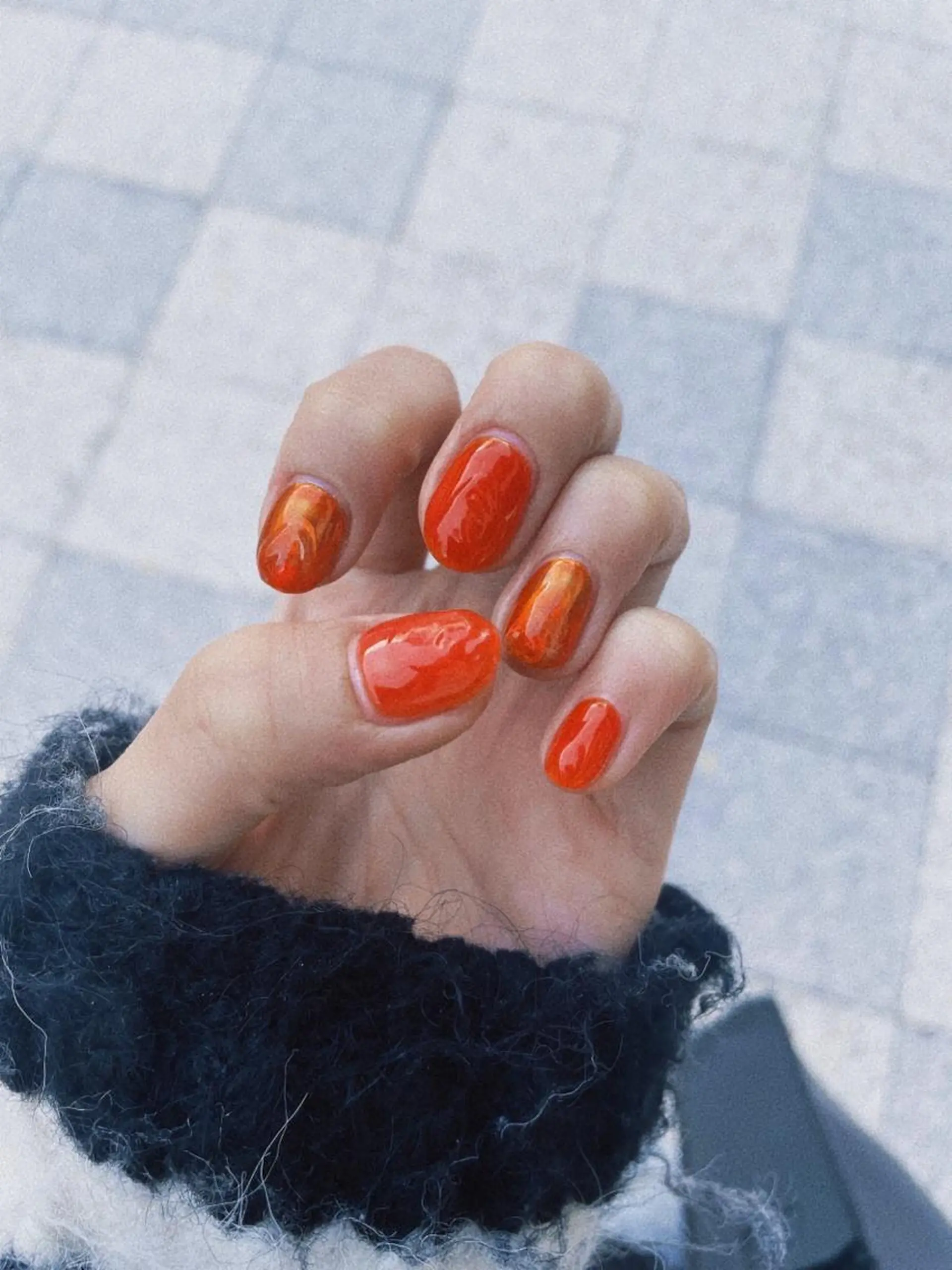 ネイル RicottEYELASH&NAIL所属・下城 葵のネイルデザイン