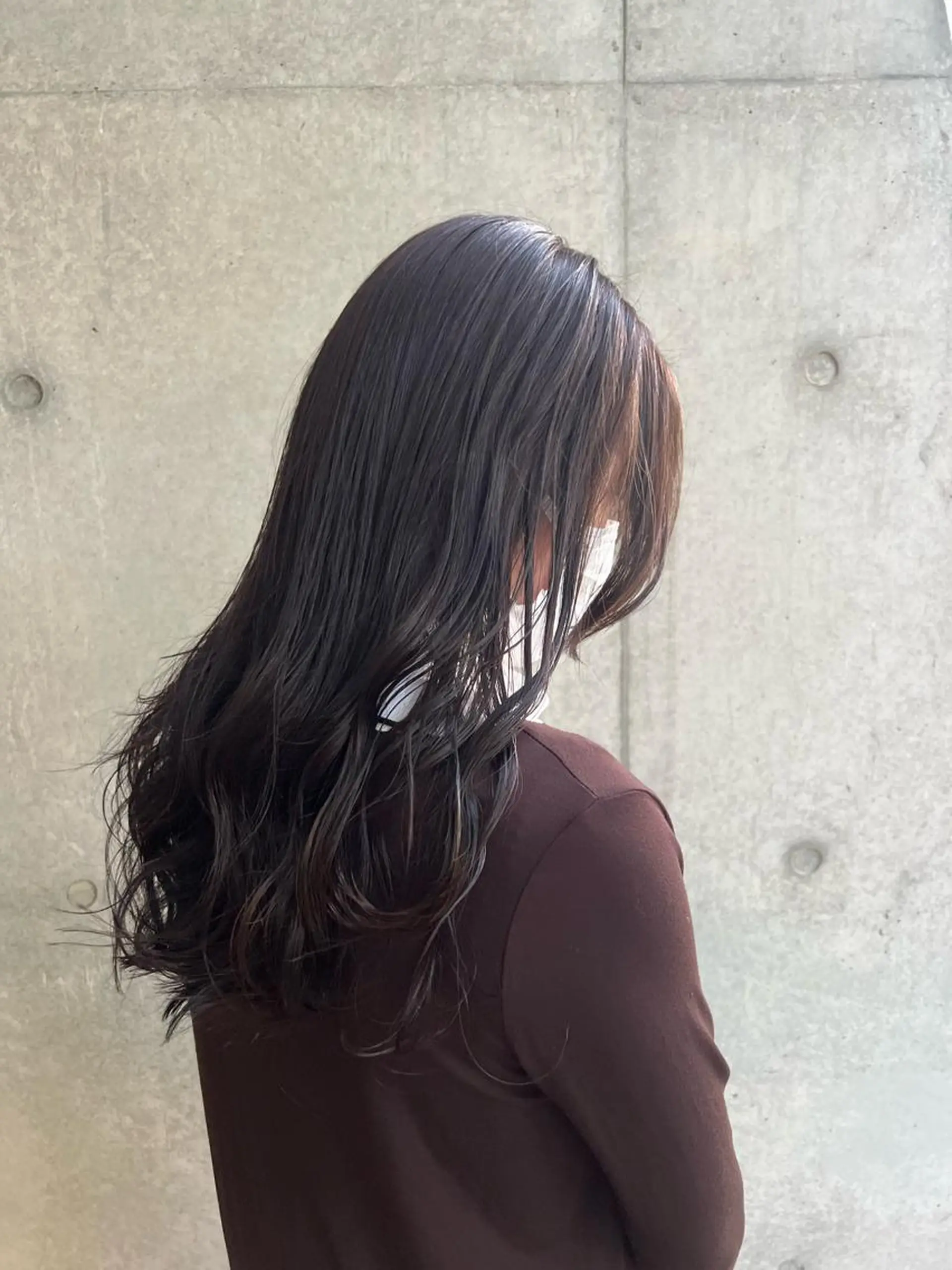 カラー 透明感カラー スパイキーショート パーマ　具志堅　太志のヘアスタイル