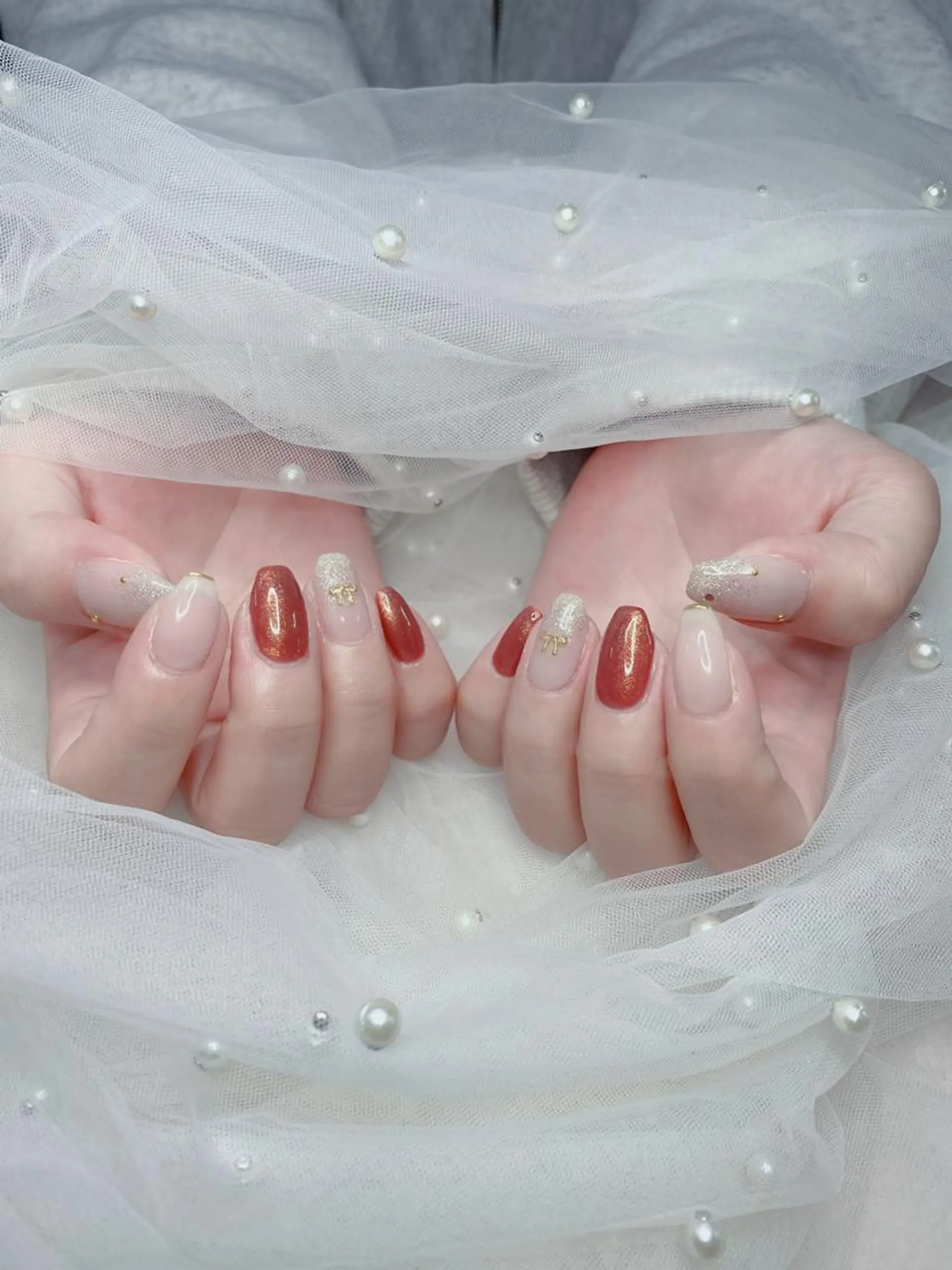 ネイル ハンドネイル nail ONE🤍のネイルデザイン