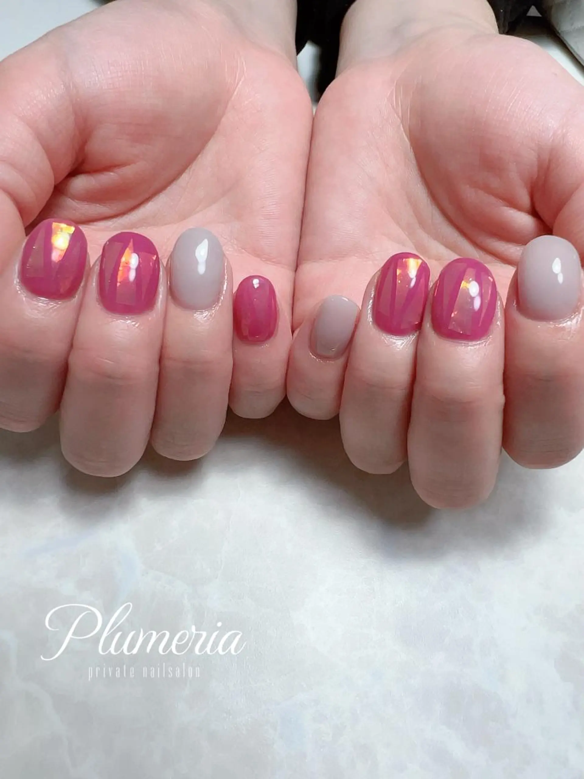 ネイル ハンドネイル Malama ___Ayakaのネイルデザイン