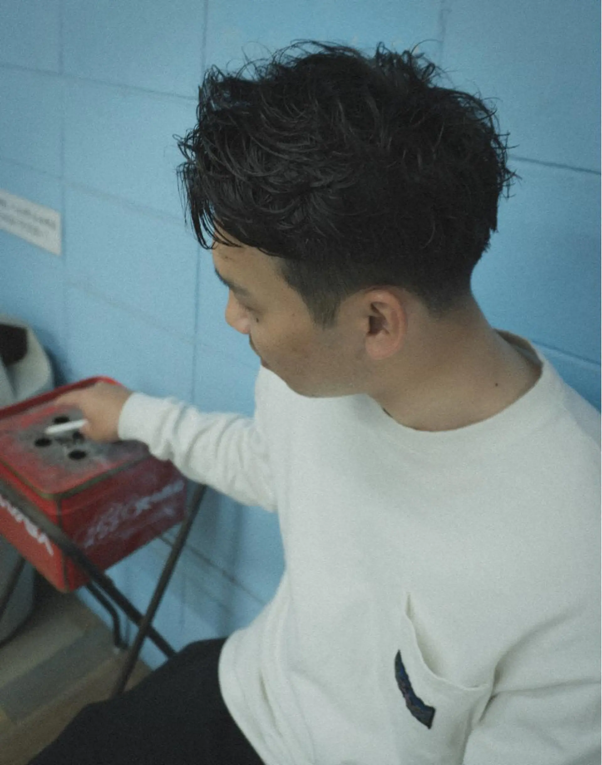 ショート メンズ Cut House Shiomi所属・🔥メンズ専門🔥 Ayutoのヘアスタイル