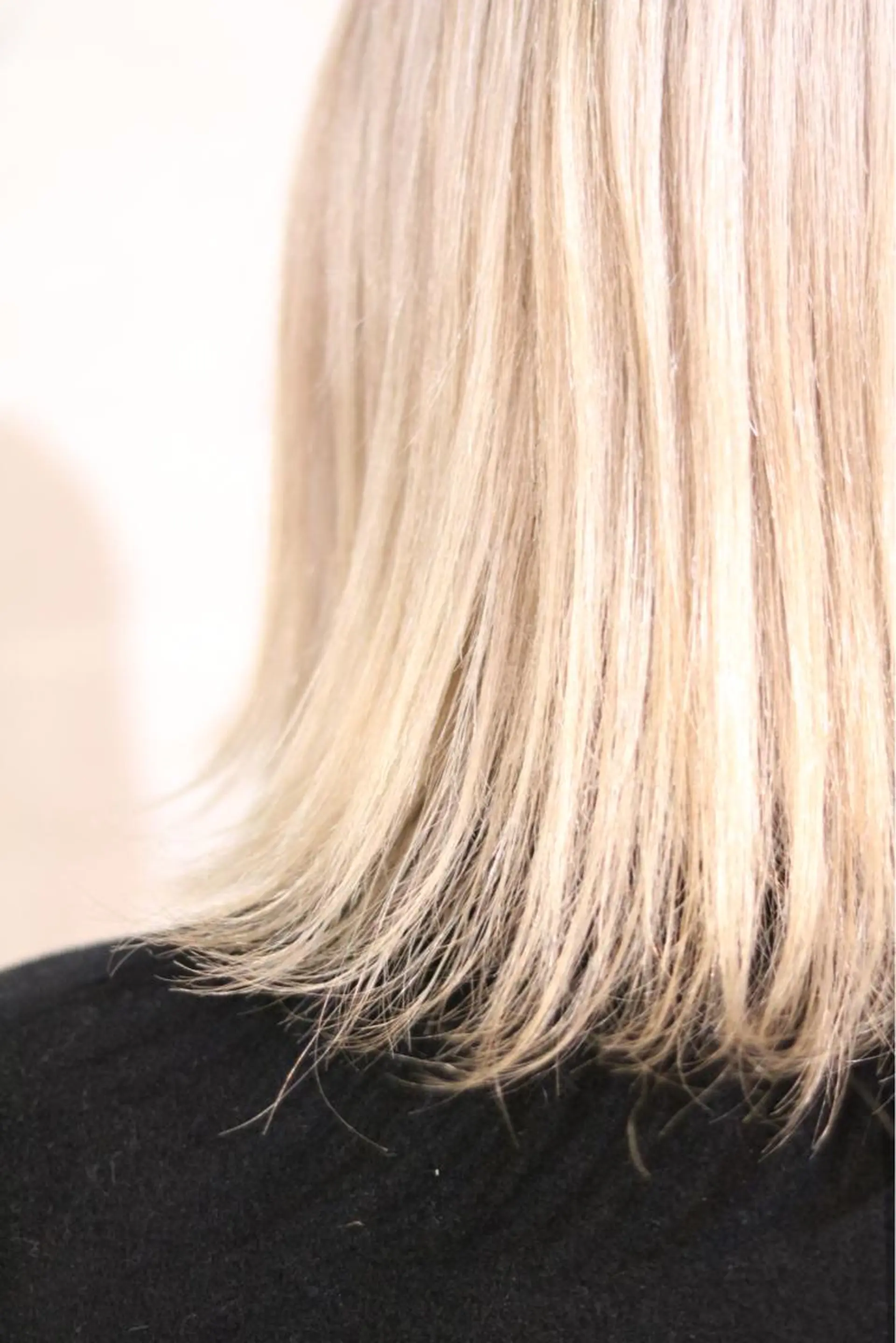 ショート ミディアム セミロング ロング カラー パーマ ヘアアレンジ youres hair 新宿3丁目店所属・新宿.代表.透け髪 TAKAケアブリーチのヘアスタイル
