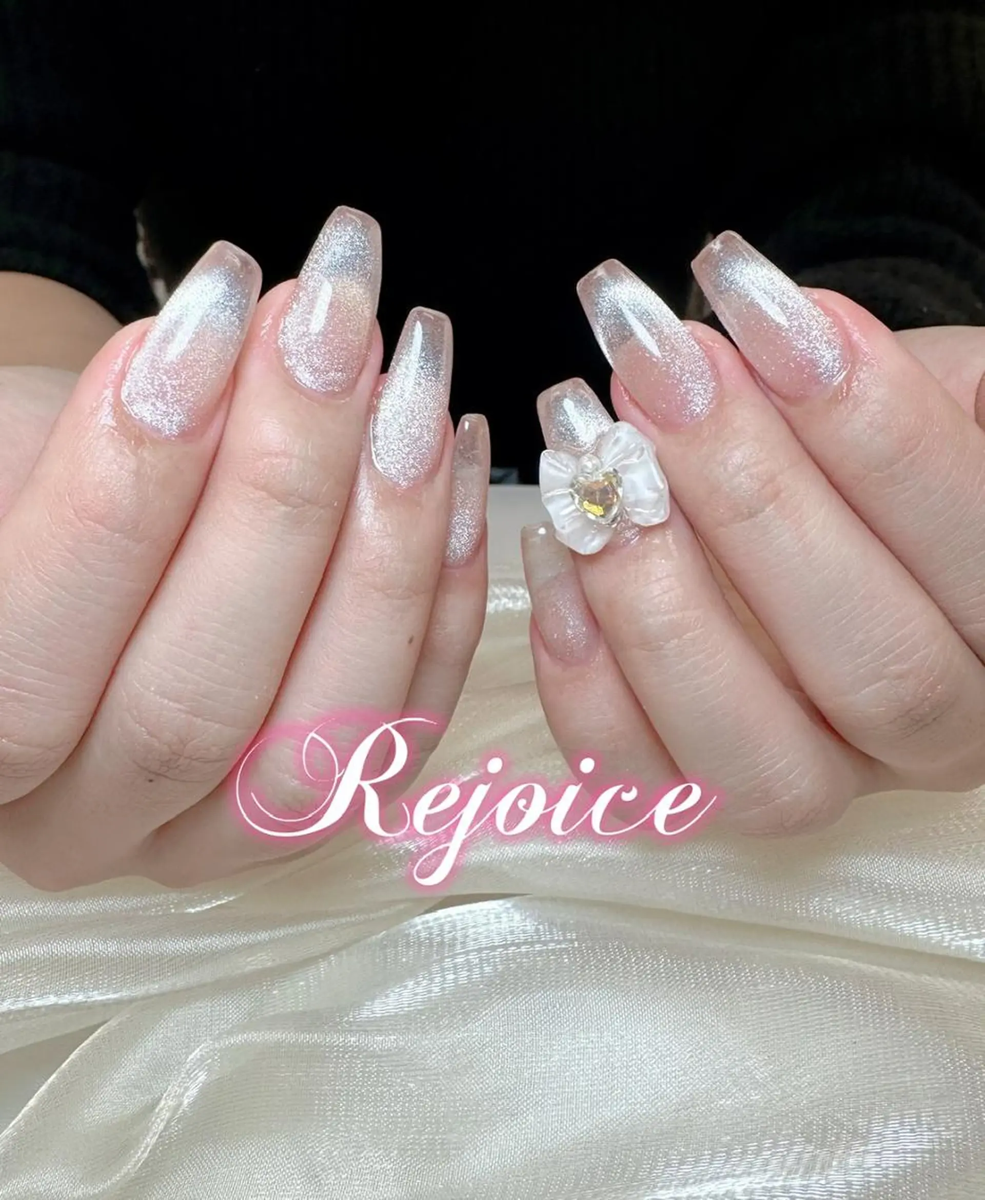 ネイル Rejoice Nail Salonのネイルデザイン