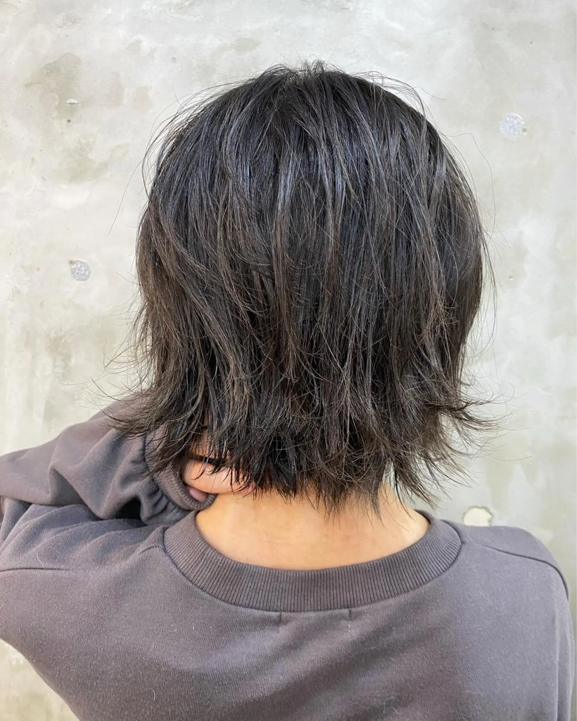 ショート ヘアアレンジ eTONe所属・志賀 あずみのヘアスタイル