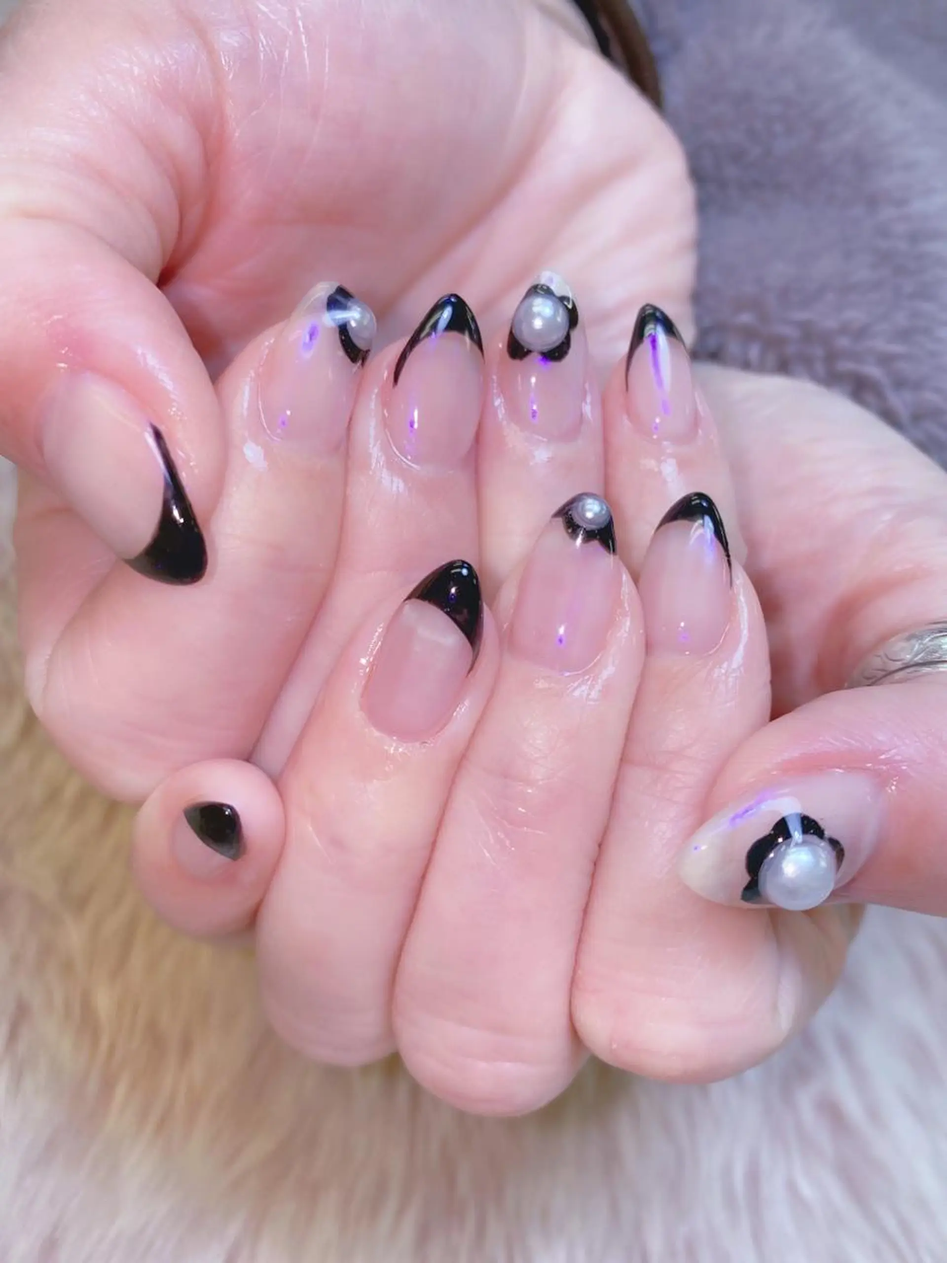 ネイル Avenir所属・Avenir nailのネイルデザイン
