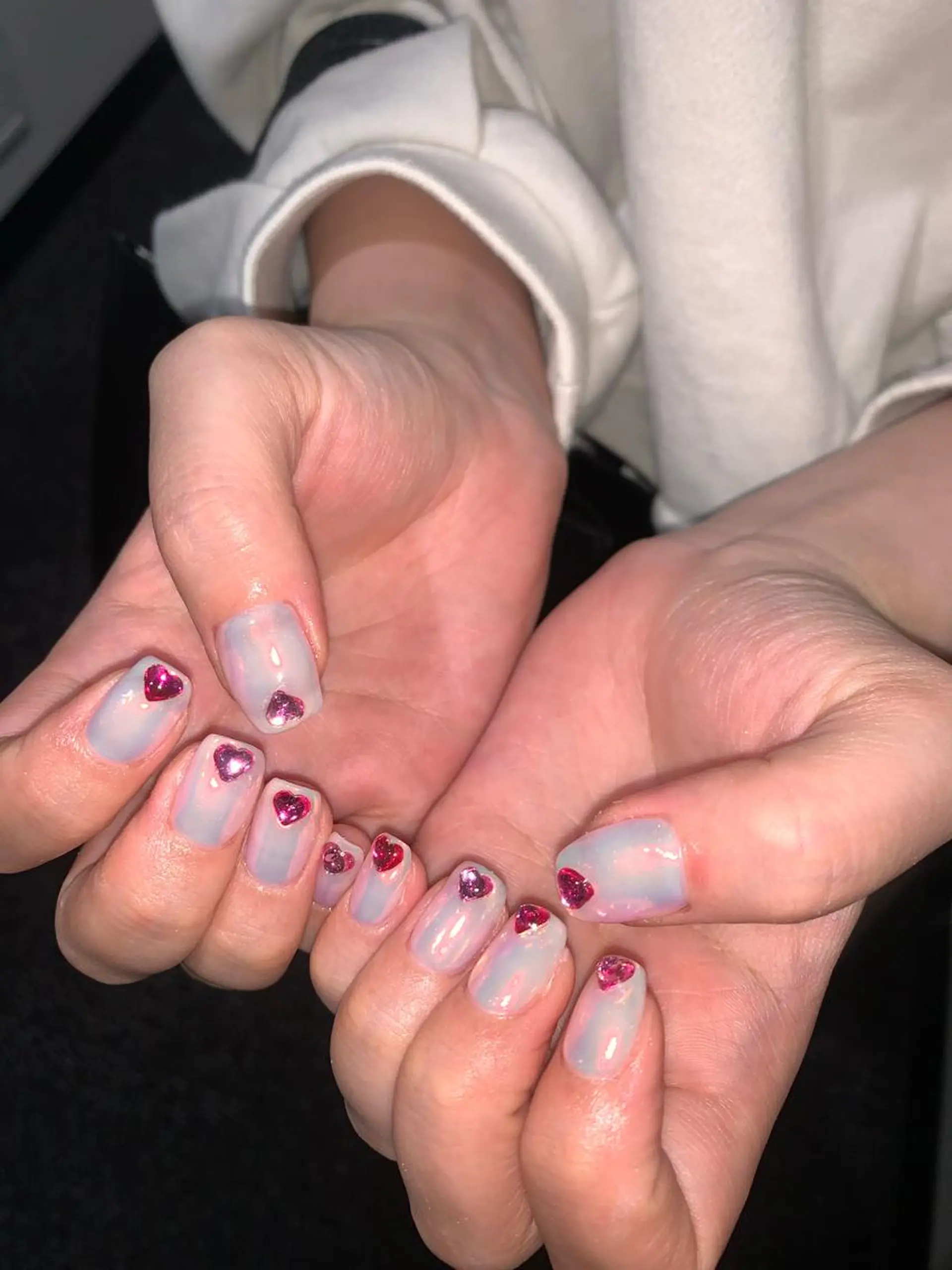 ネイル Abe _表参道のネイルデザイン