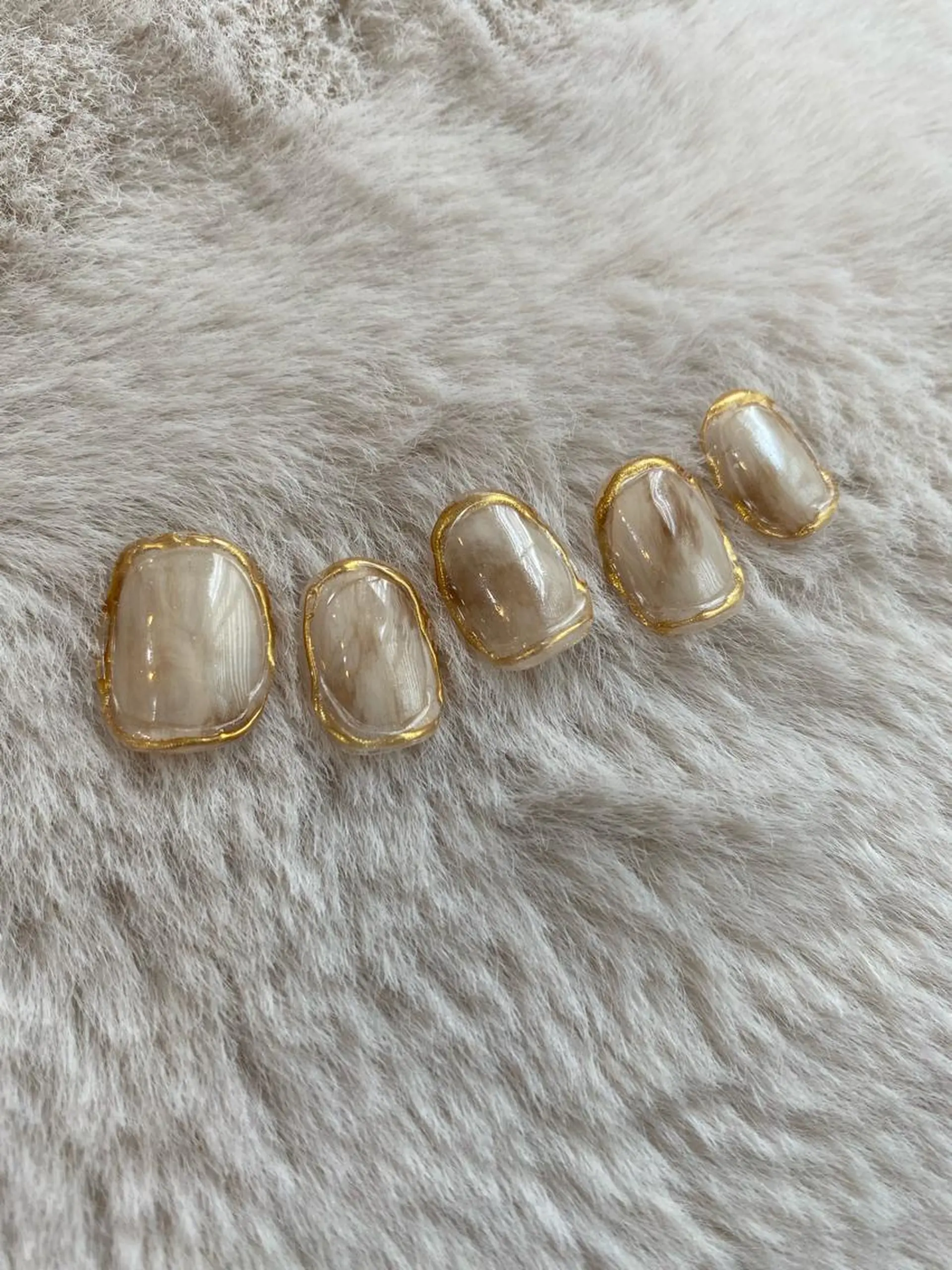 ネイル ハンドネイル illfrere所属・illfrere イルフレール🌙のネイルデザイン