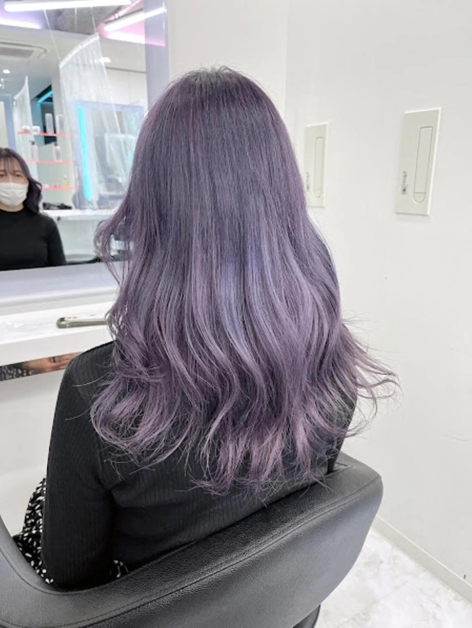 カラー official FRUITS渋谷💖のヘアスタイル