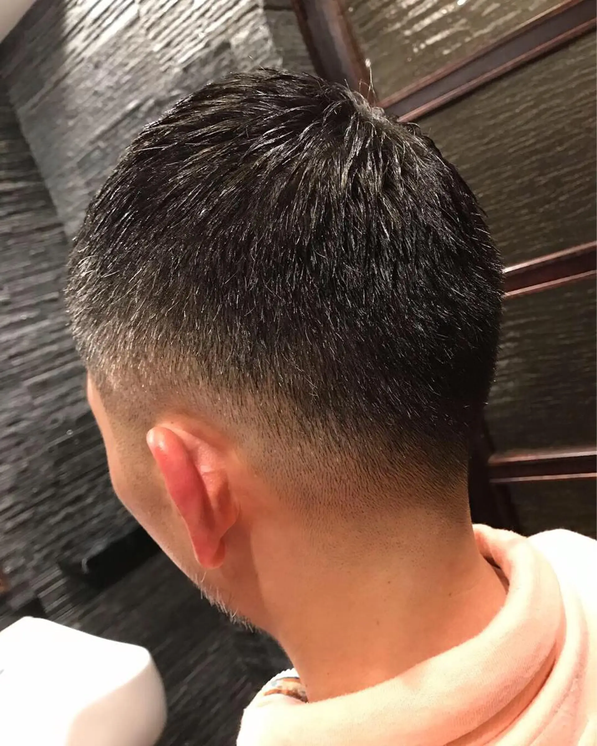 メンズ ヒロ銀座 無料急募‼️小野のヘアスタイル