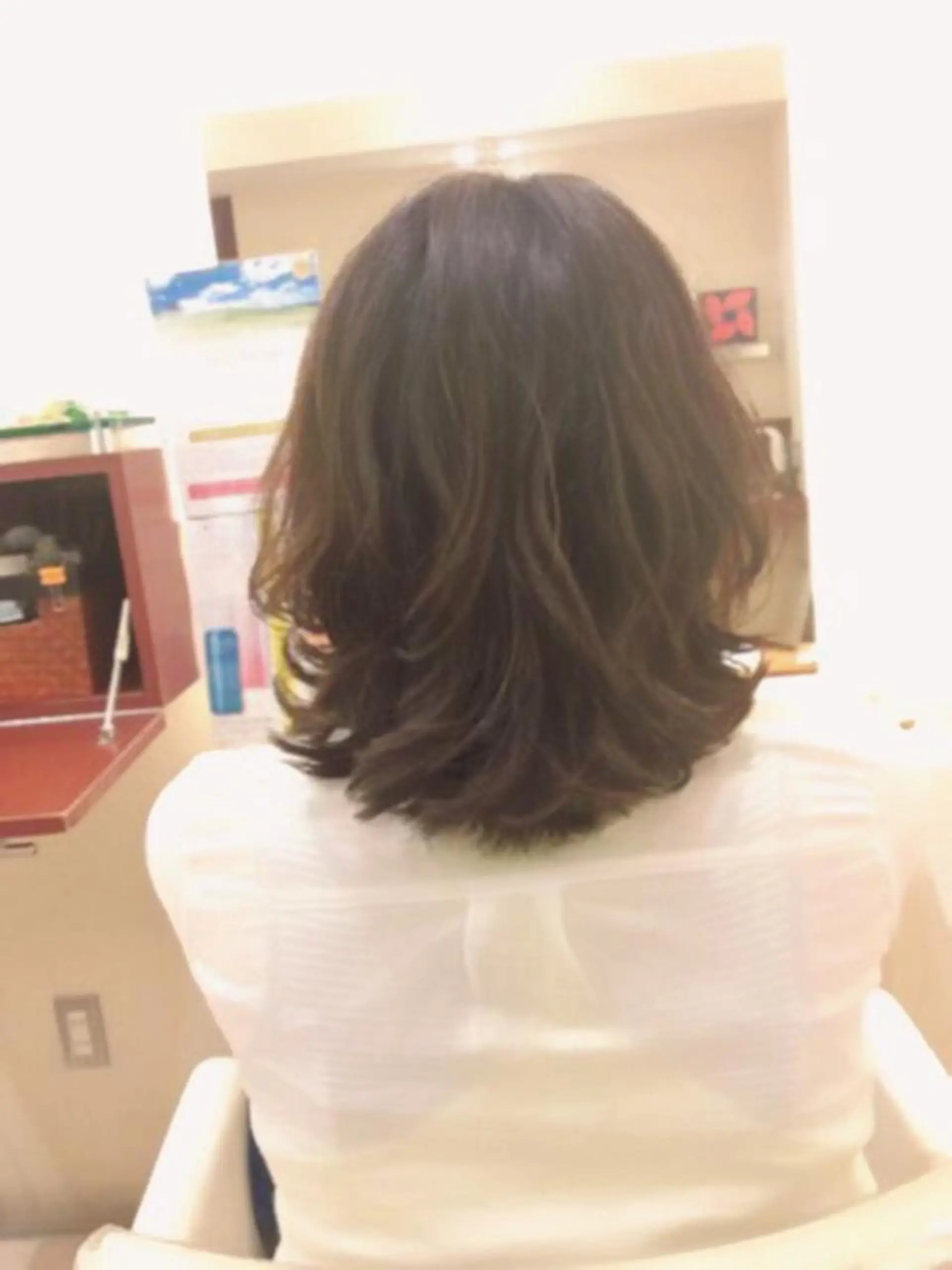 ミディアム GULGUL-libera所属・恩田 達也のヘアスタイル