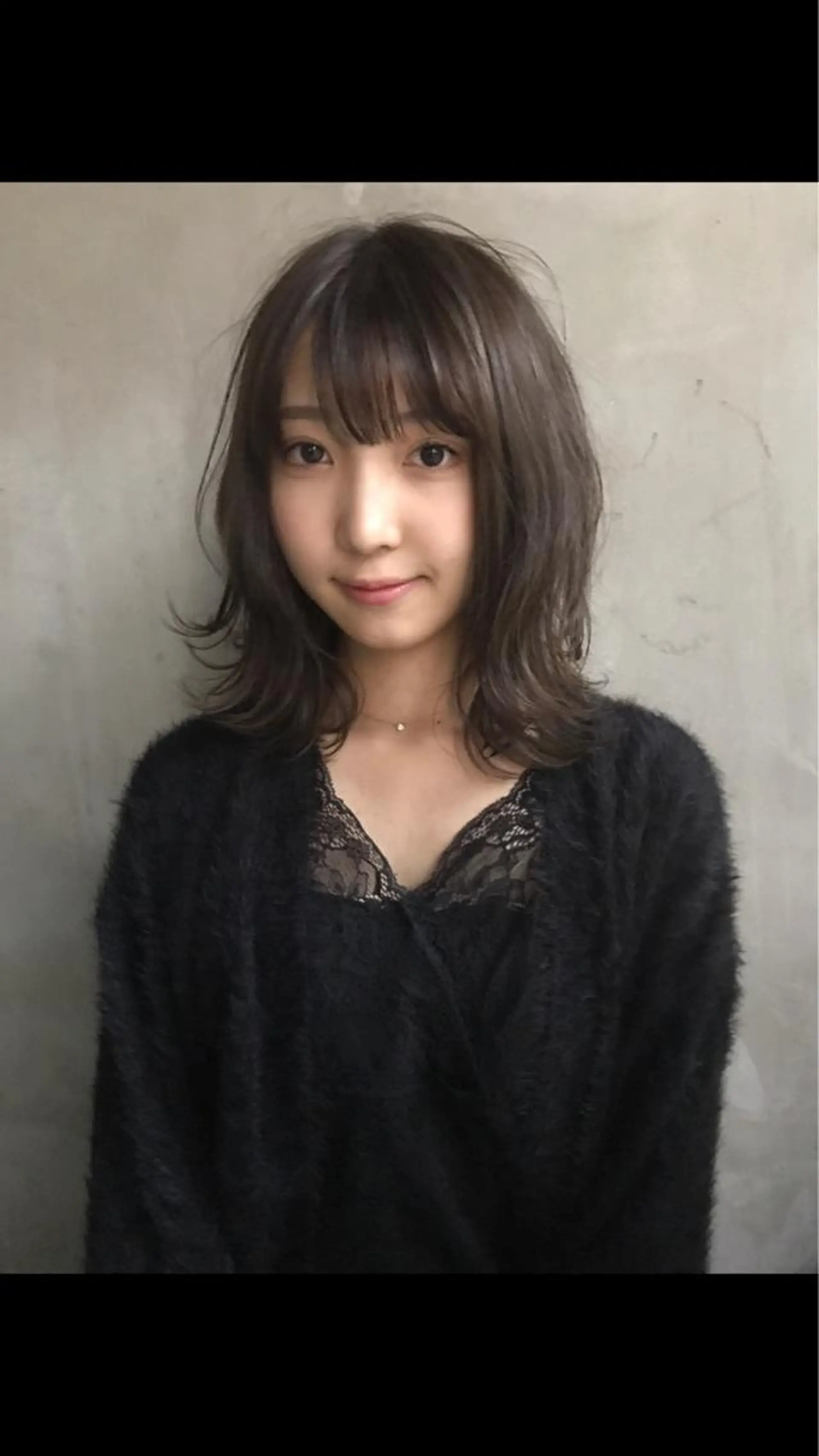 ミディアム カラー ヘアアレンジ ブリーチ グレージュ ハイライトカラー ハイライト カット ヘアカラー トリートメント FOLK所属・白髪ぼかしハイライト バレイヤージュヤマトのヘアスタイル