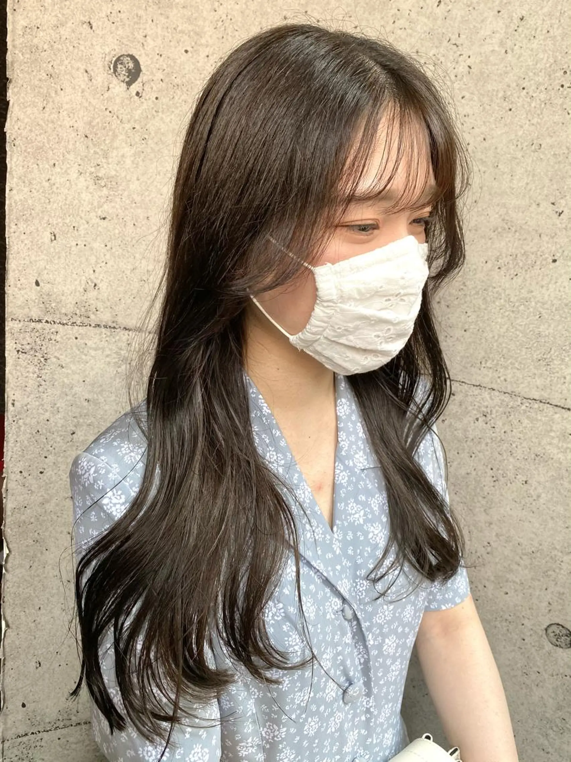ロング カラー カット 縮毛矯正 トリートメント 💎透明感カラー 松本ミキ💎のその他イメージ