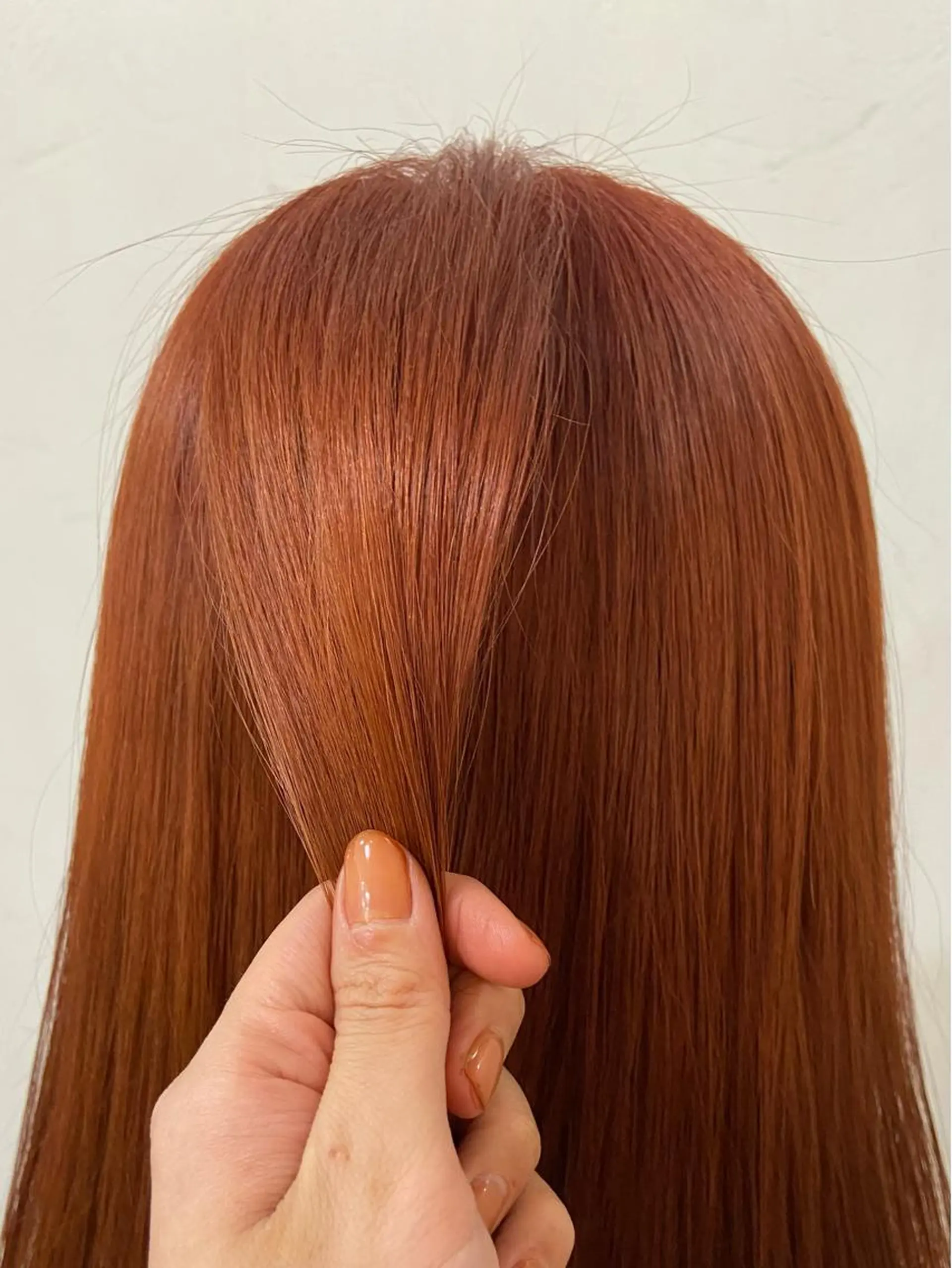 セミロング 【今だけブリーチ 限定価格💕】すみのヘアスタイル