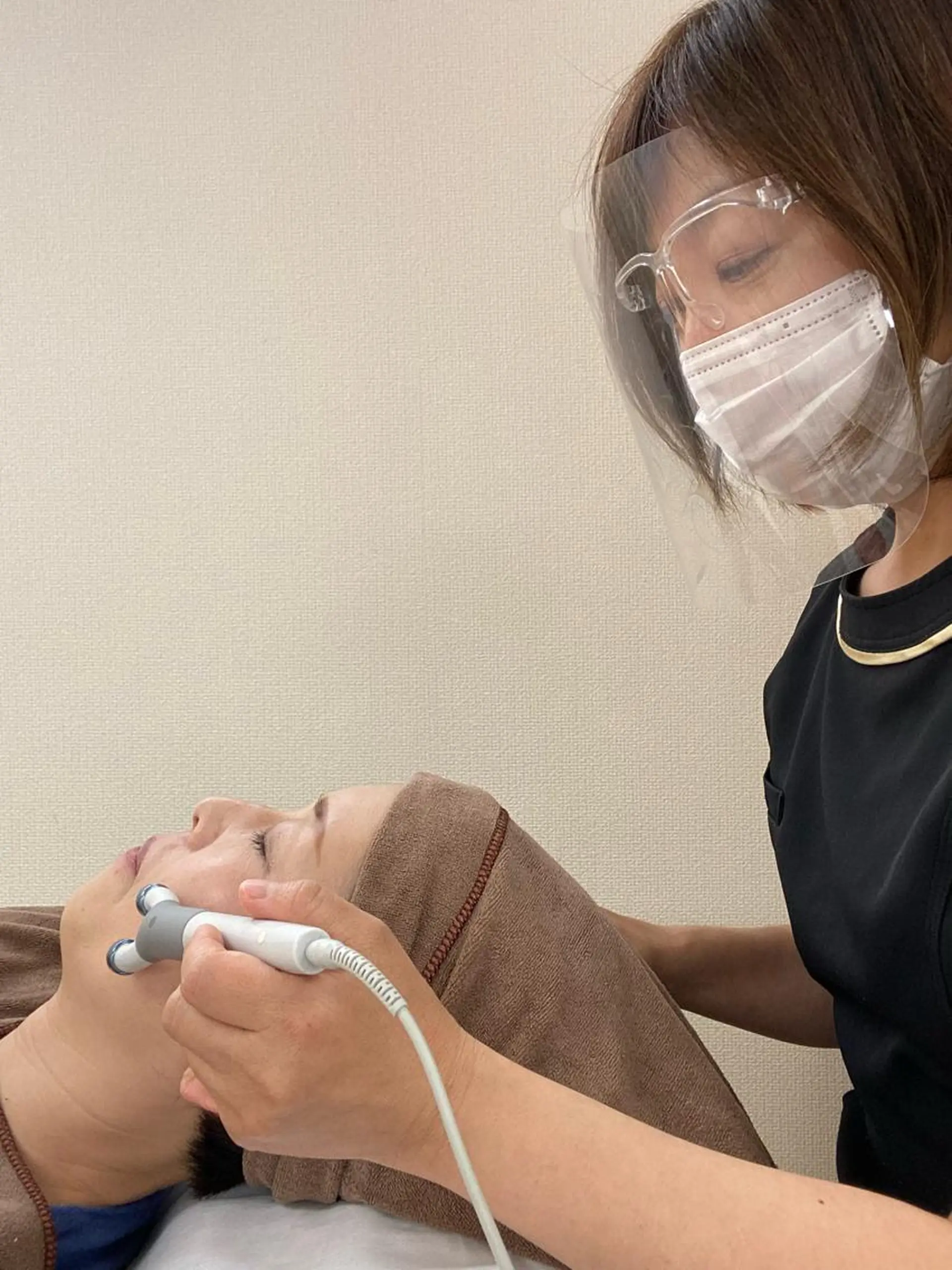 De'im横須賀所属・倉田美奈子 デアイム横須賀のエステ・リラクイメージ