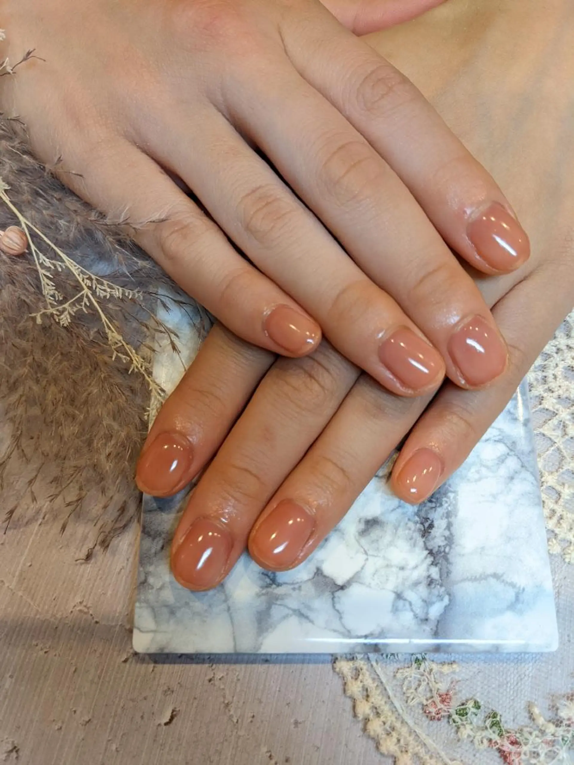 ネイル twin. 　のネイルデザイン