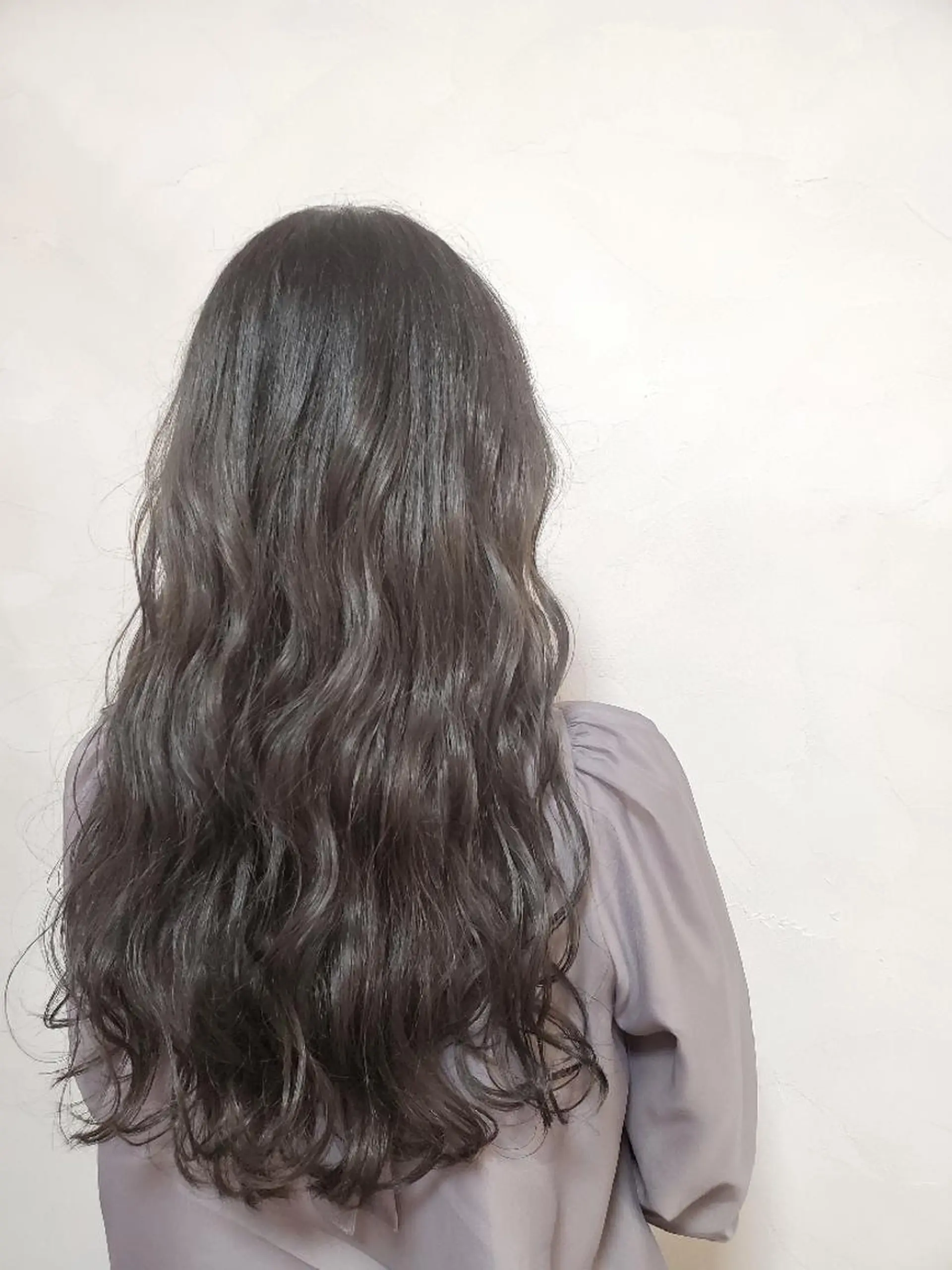 ロング カラー 【髪質改善/縮毛矯正 】Yosukeのヘアスタイル