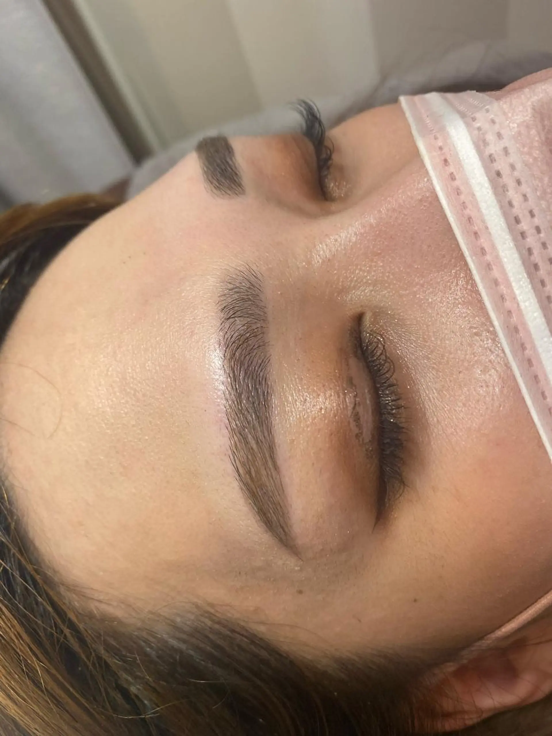 マツエク・マツパ ワックス脱毛 oreo salon Chisatoのマツエク・マツパデザイン