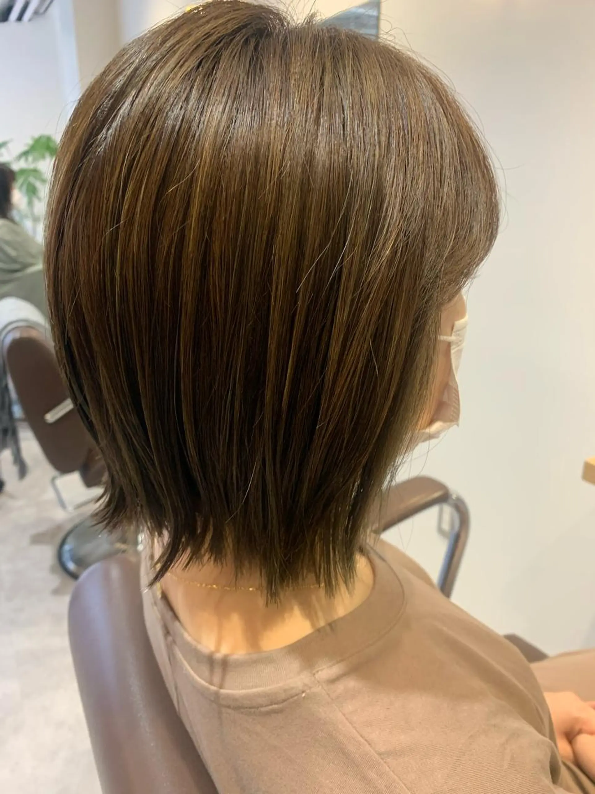 ショート MIA 菅原のヘアスタイル