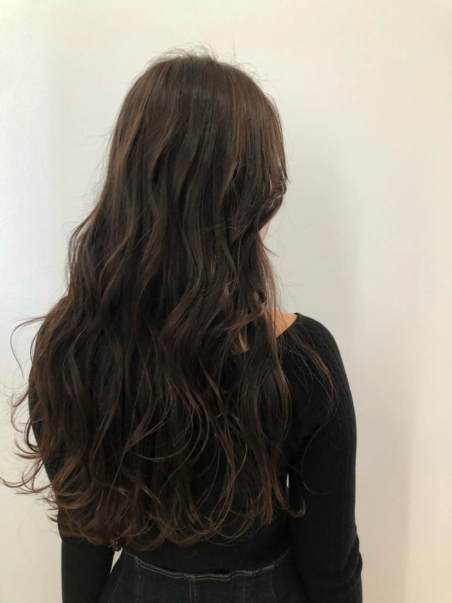 カラー yomu  hair library所属・武藤 りょうのヘアスタイル