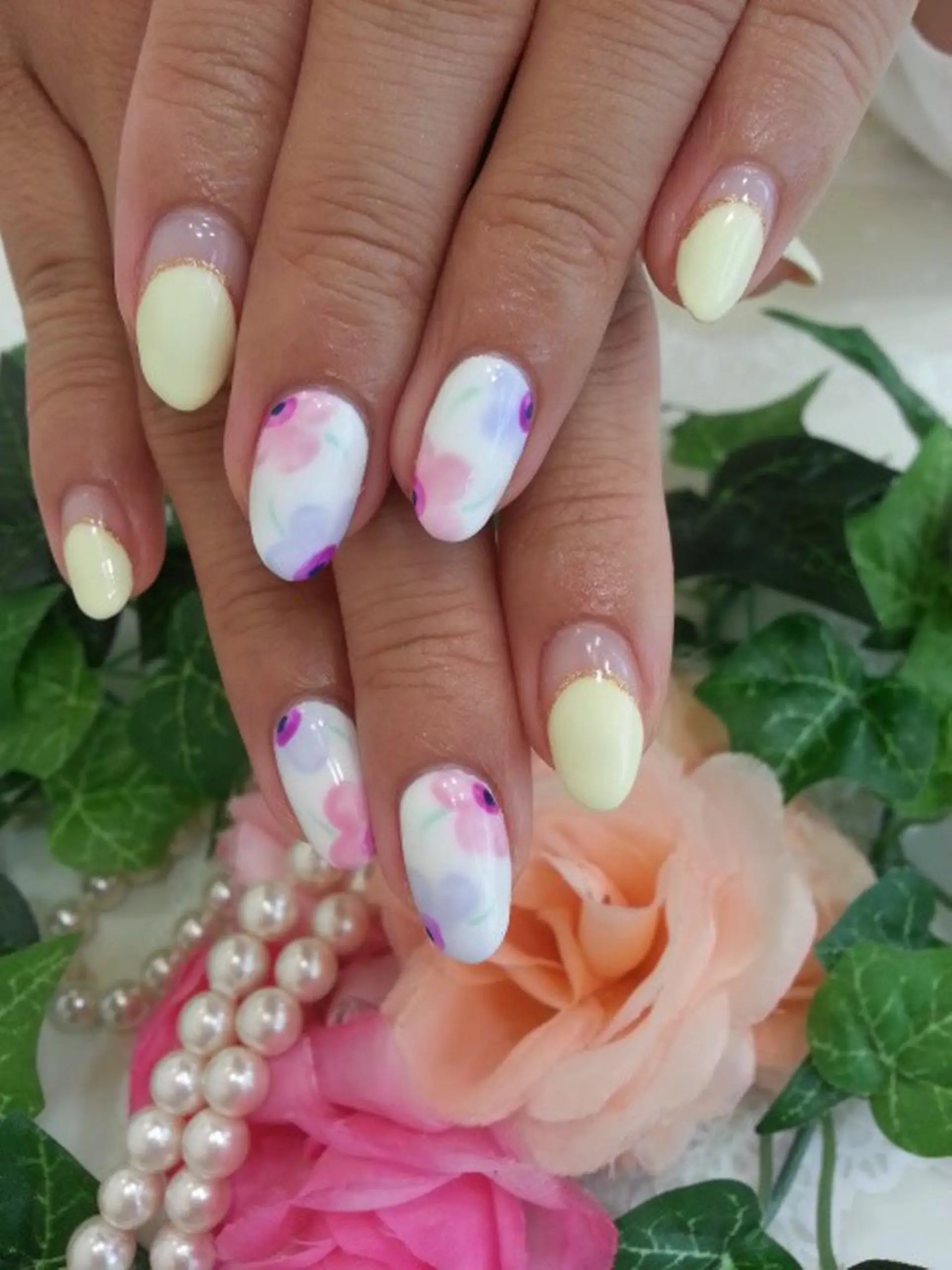 ネイル nailsalon MINERVAのネイルデザイン