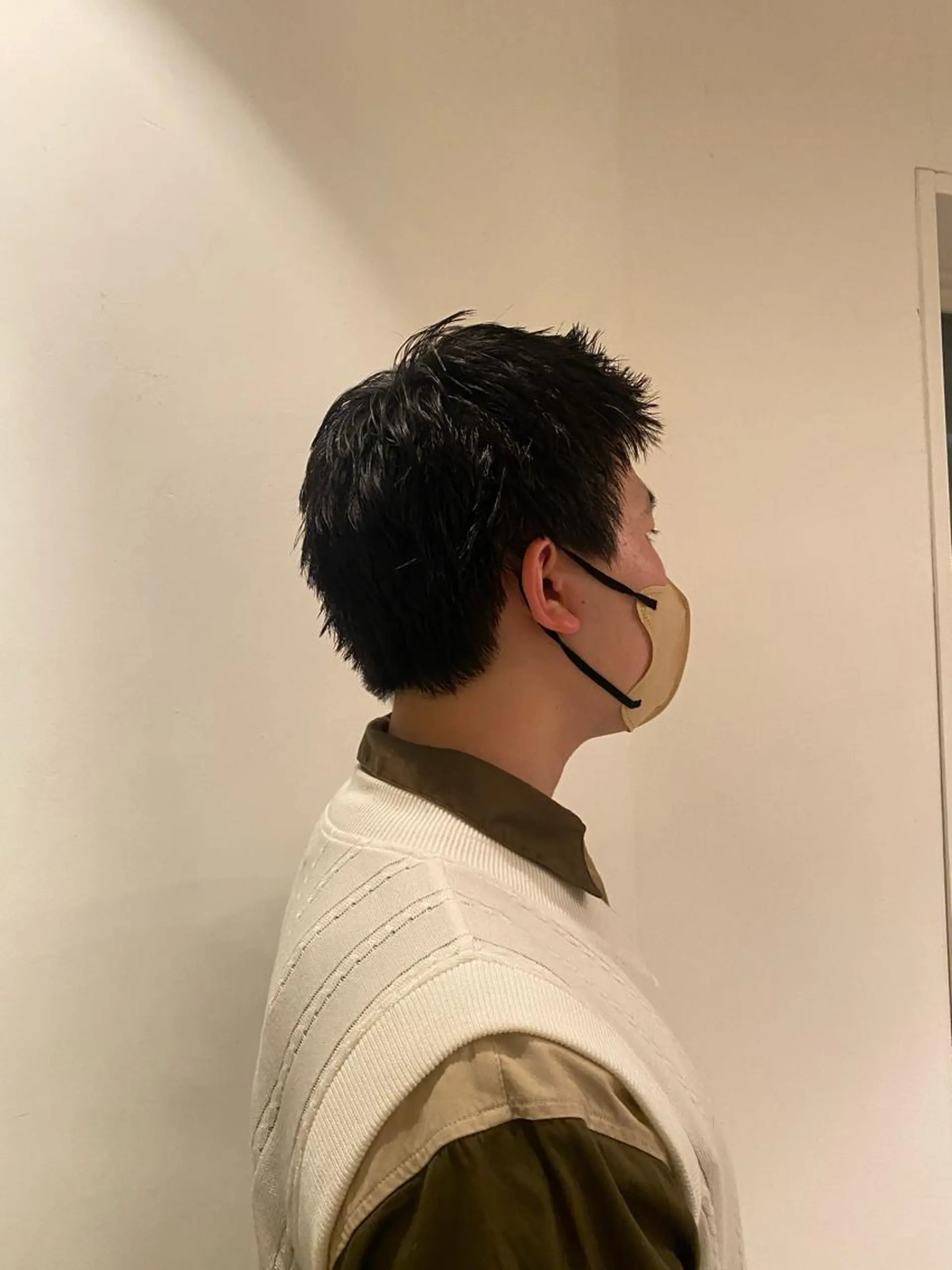 ショート メンズ Takahashi Noa🍊のヘアスタイル