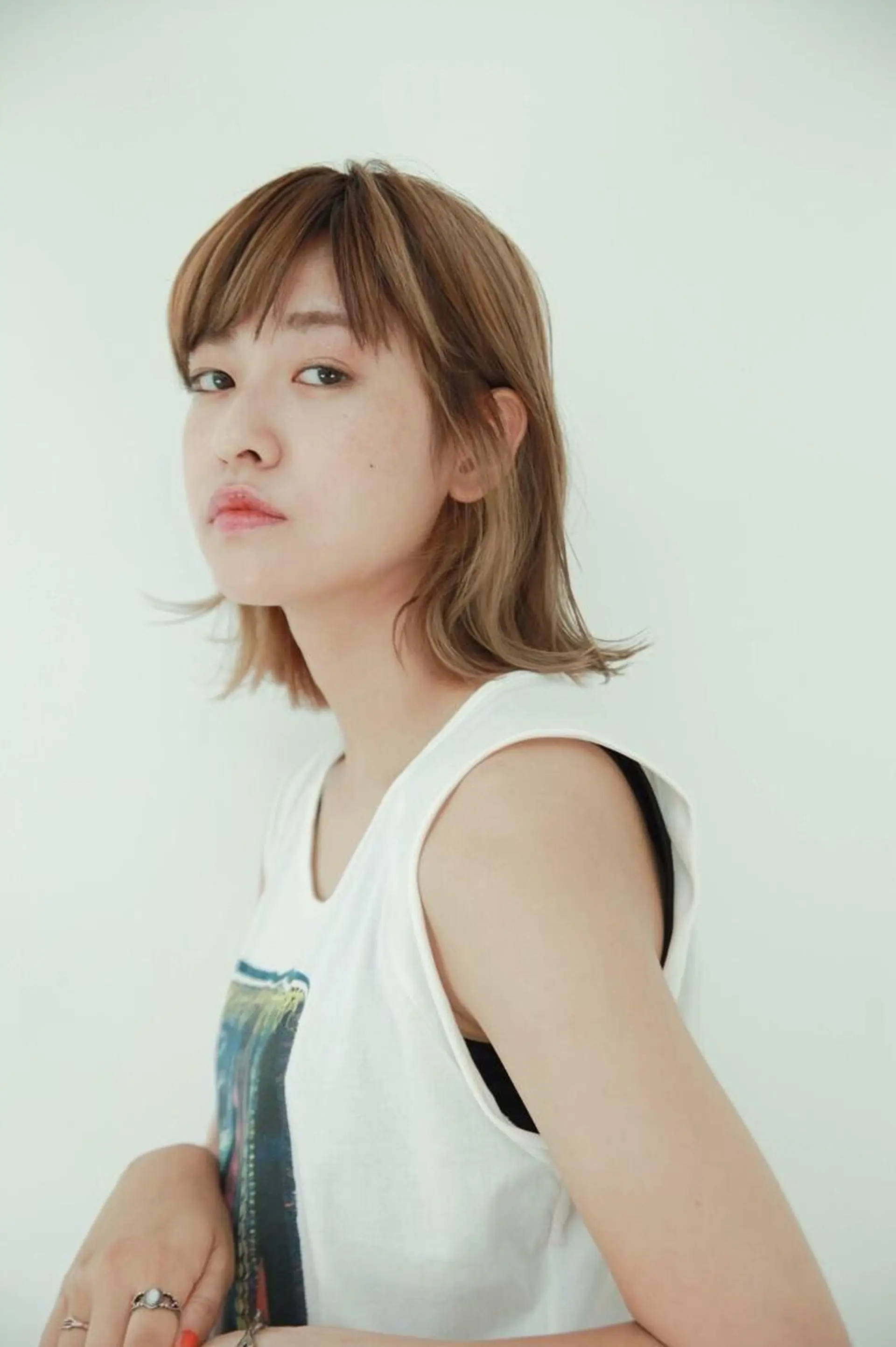 マツエク・マツパ 木崎 竜平のヘアスタイル