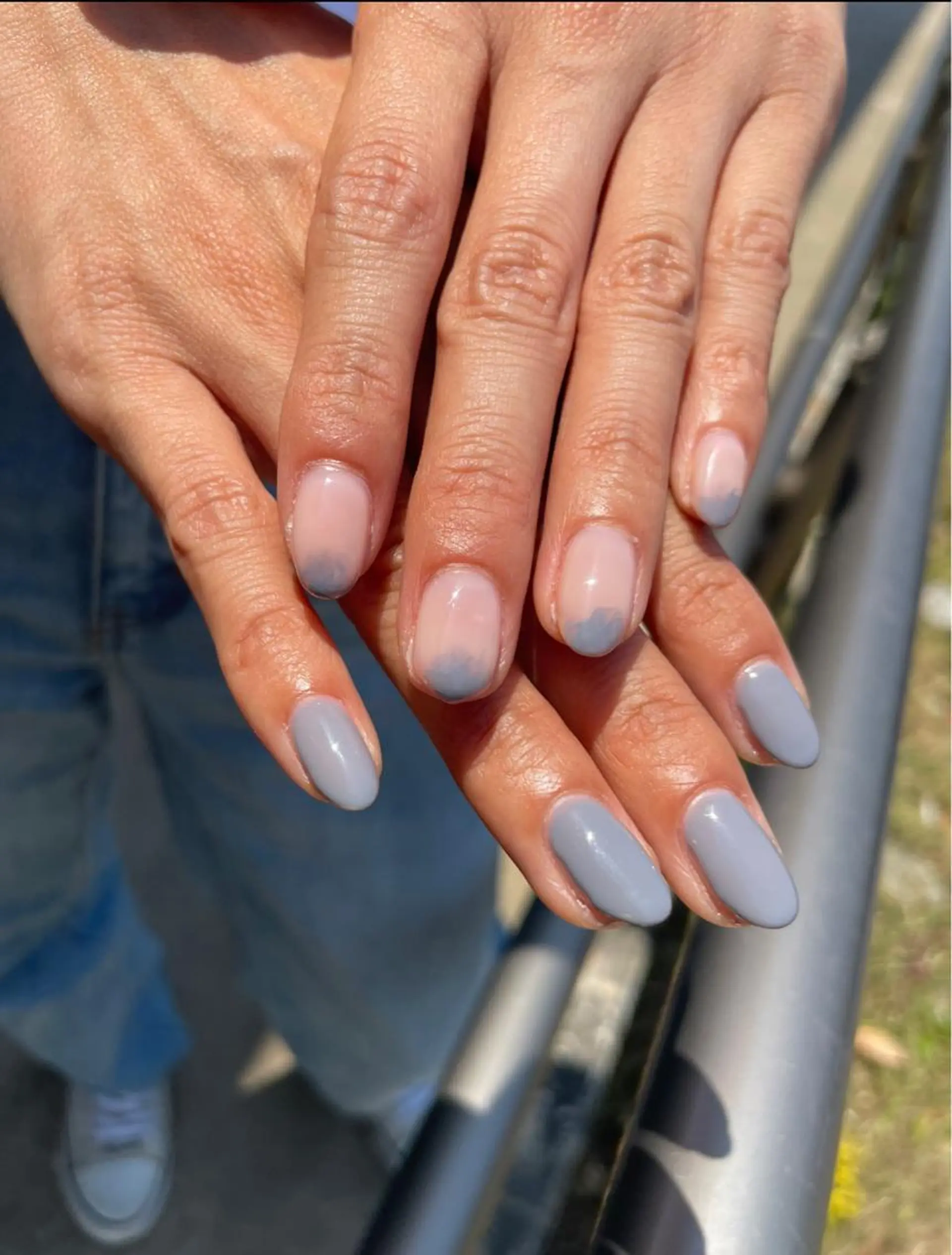 ネイル ニュアンスネイル ワンカラーネイル Nail salon Betty❤︎のネイルデザイン