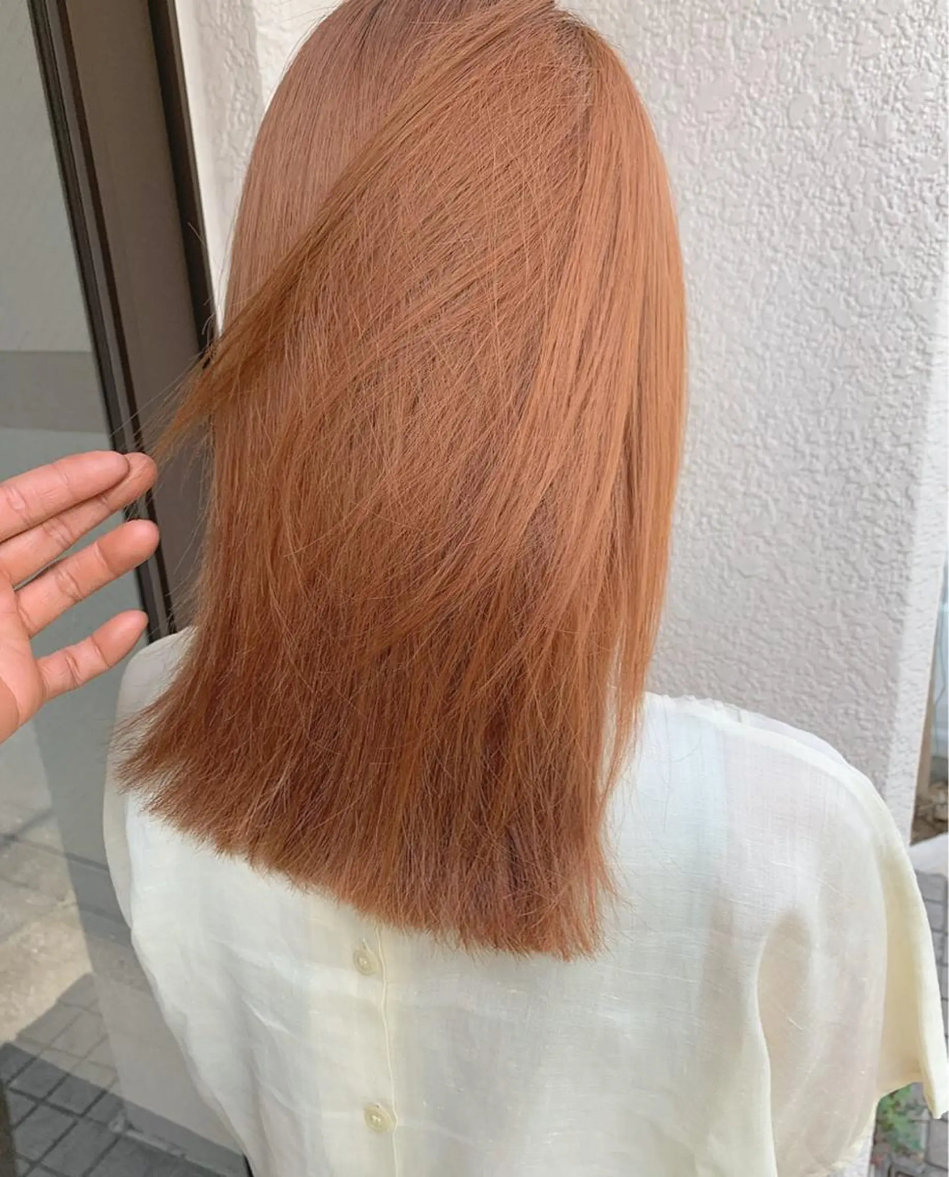 ミディアム リピーター多数🌟 メンズ限定 松本理沙のヘアスタイル