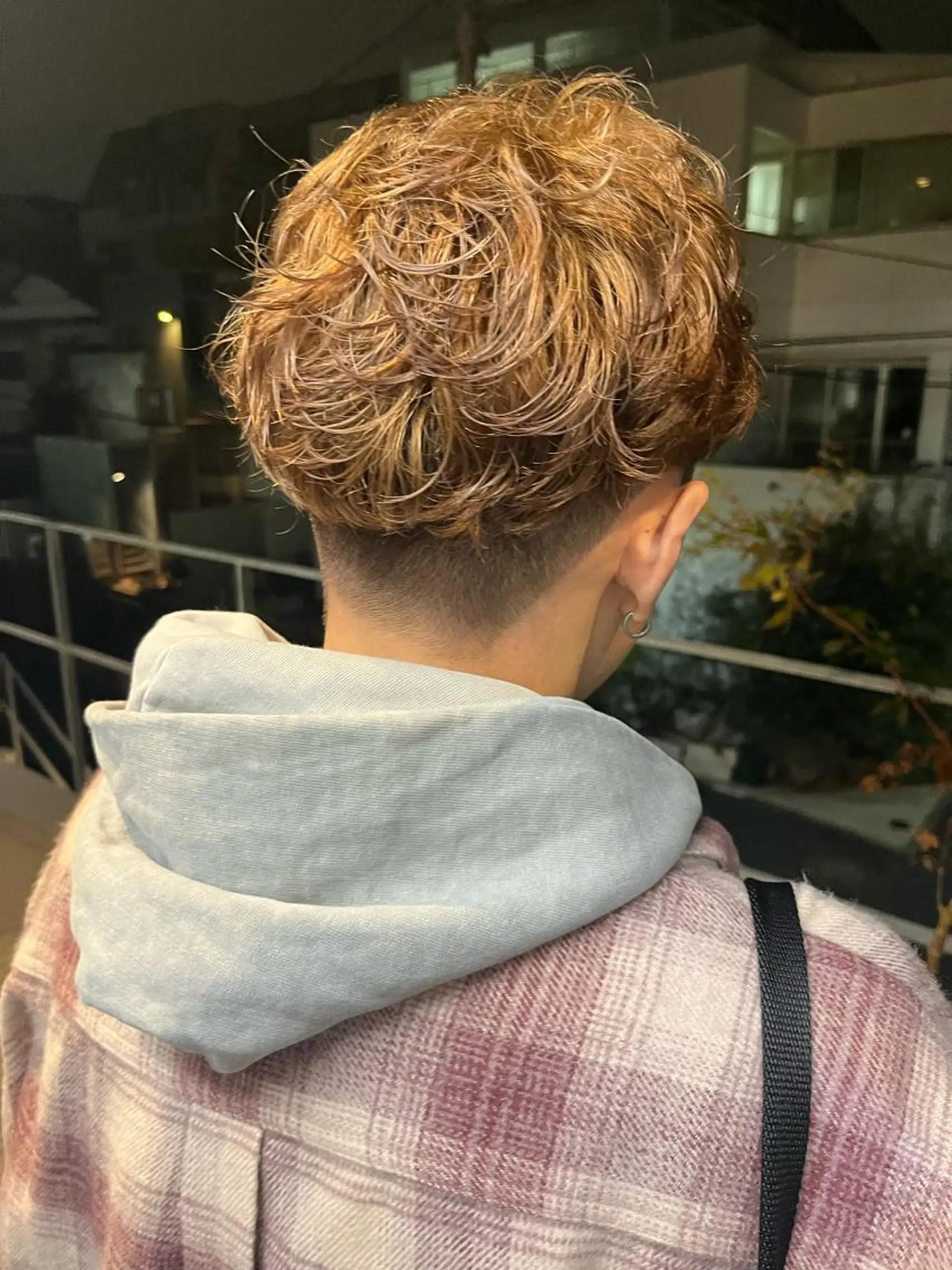 ショート yuuna/ ハッシュカット🎀のヘアスタイル