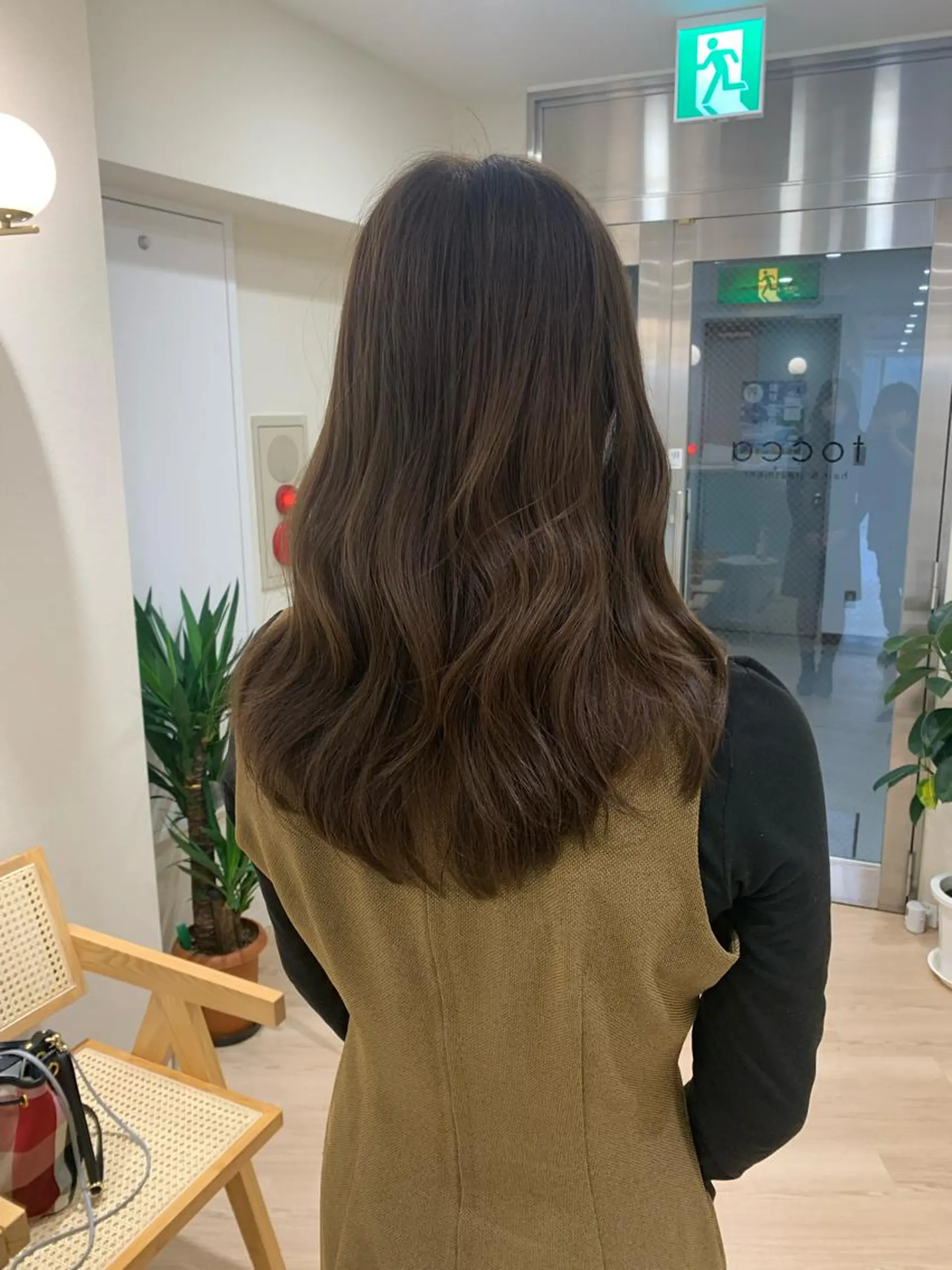 ミディアム 丹野 圭太のヘアスタイル